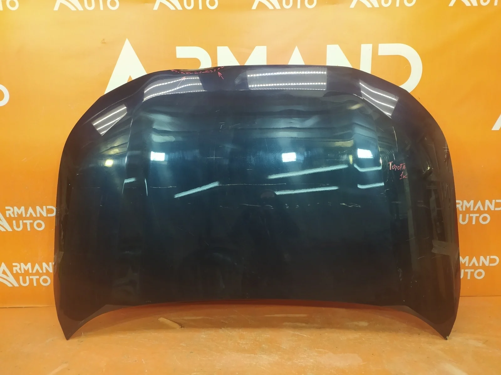 Капот Toyota RAV4 2018-нв 5 XA50