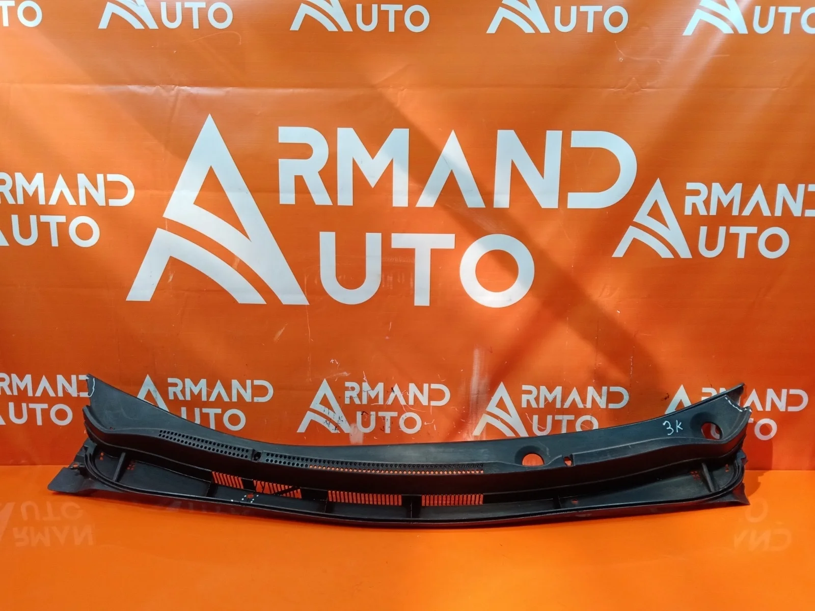 Жабо Hyundai Solaris 2010-2017