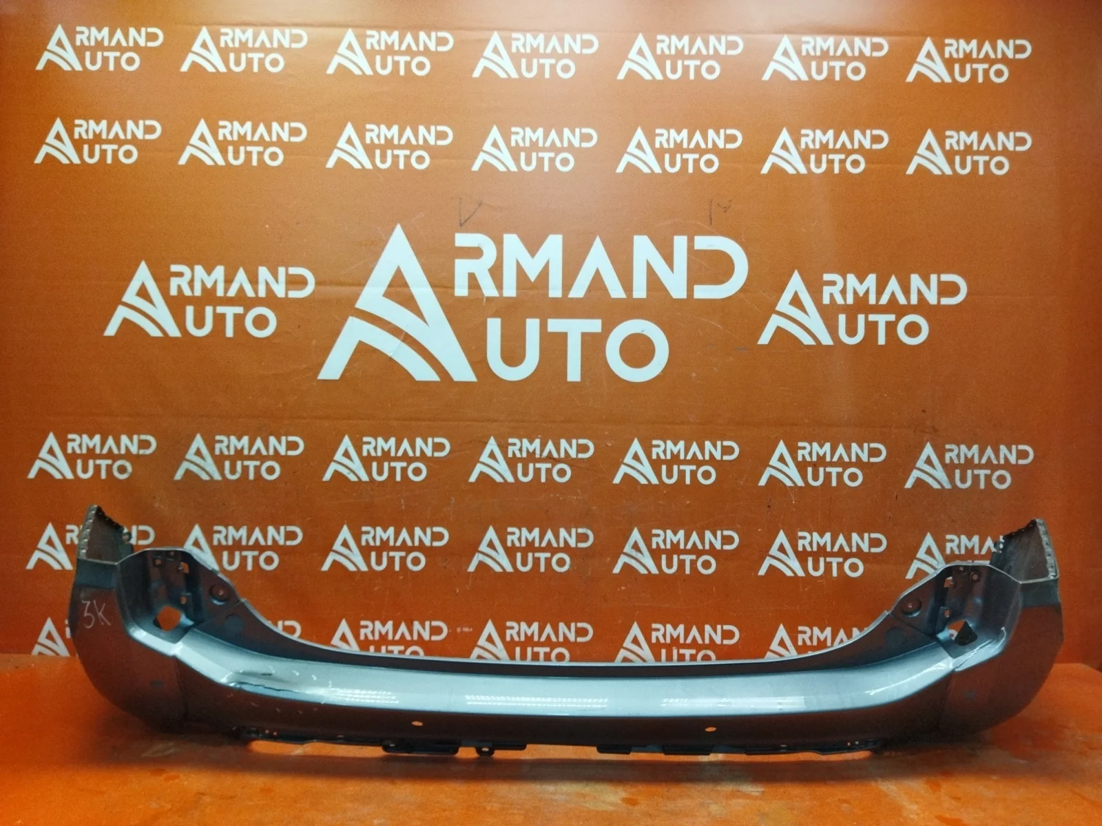 Бампер Mitsubishi Pajero Sport 2015-2021 3