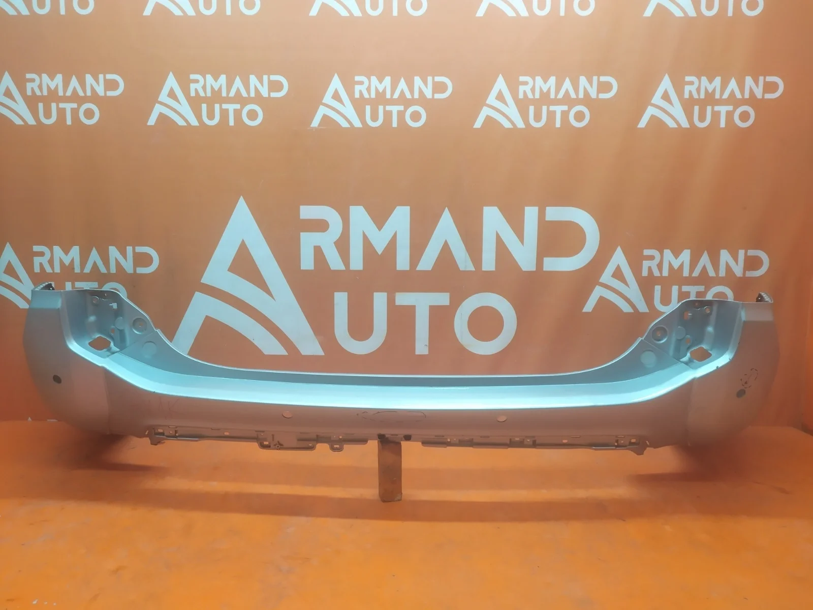 Бампер Mitsubishi Pajero Sport 2015-2021 3