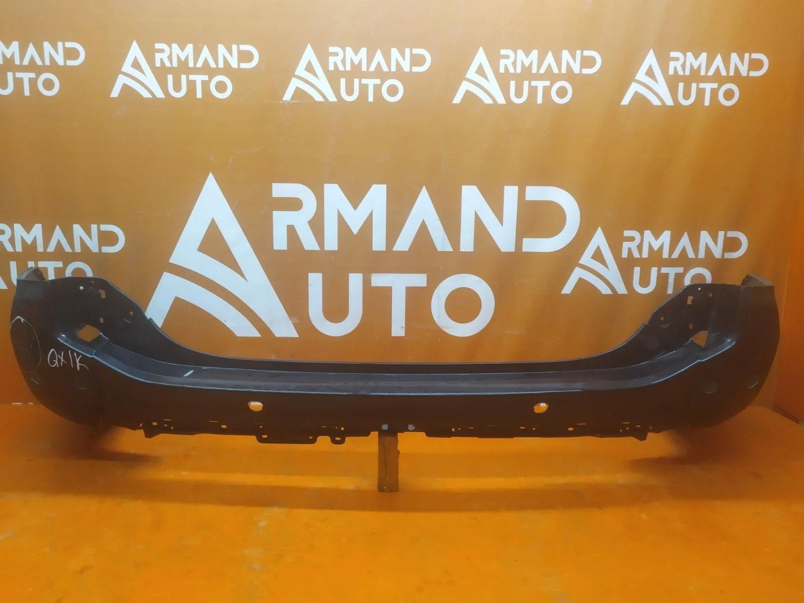 Бампер Mitsubishi Pajero Sport 2015-2021 3