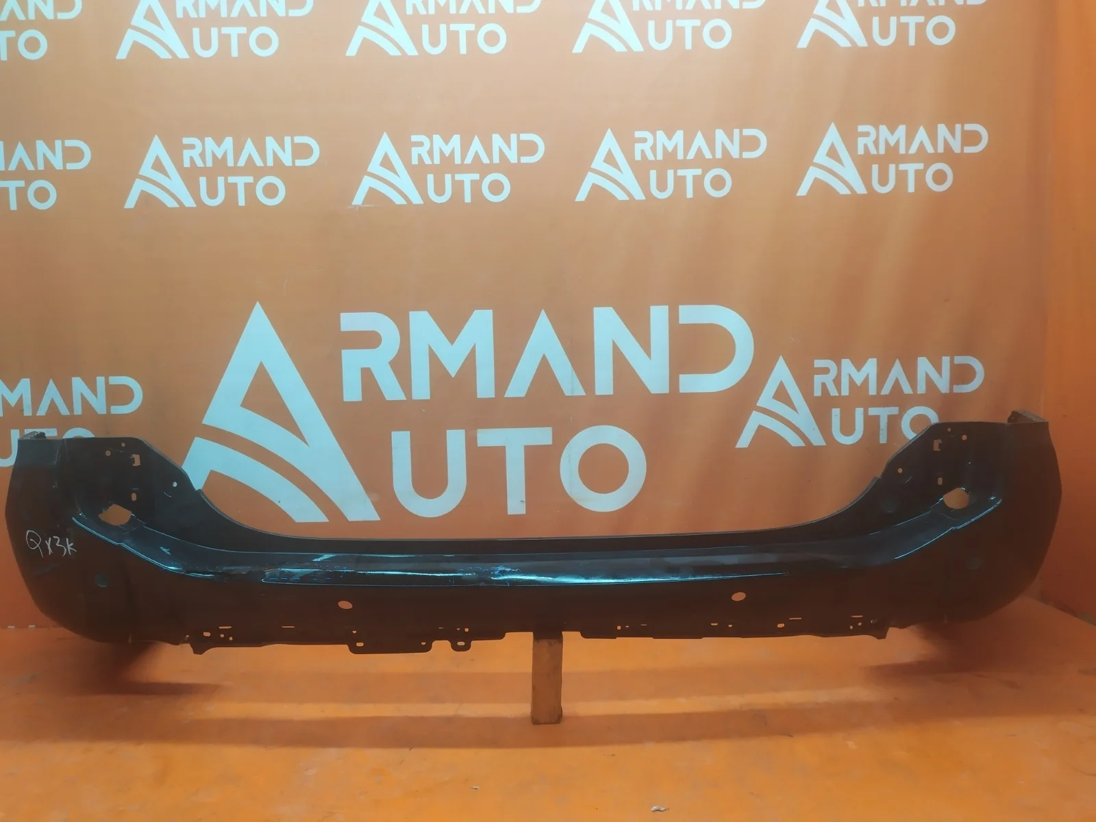 Бампер Mitsubishi Pajero Sport 2015-2021 3