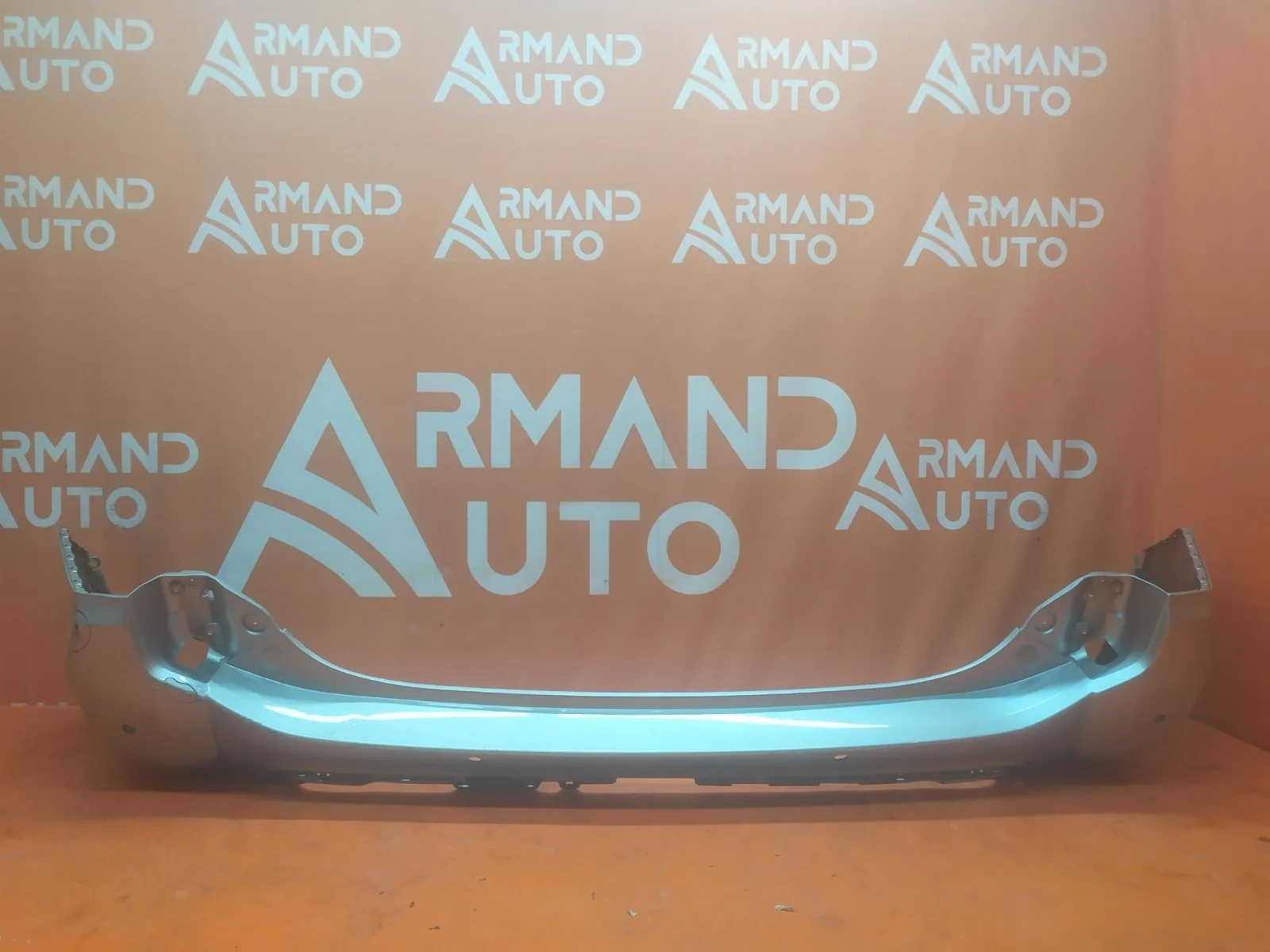 Бампер Mitsubishi Pajero Sport 2015-2021 3