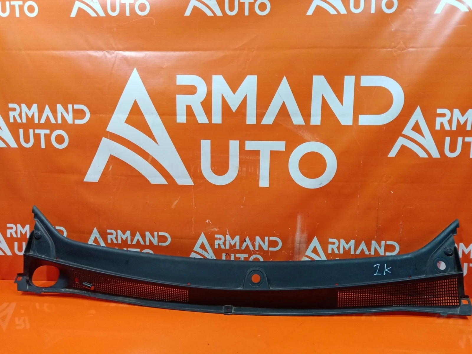 Жабо Renault Logan 2012-2022