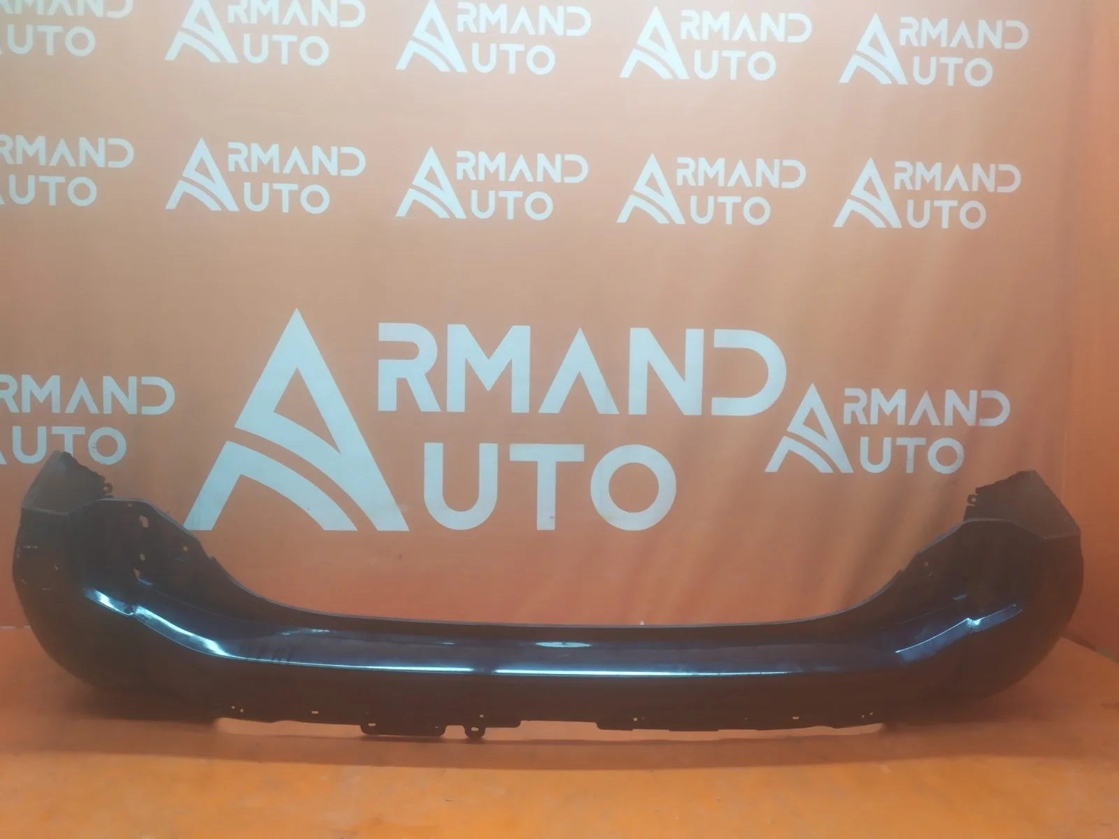 Бампер Mitsubishi Pajero Sport 2015-2021 3