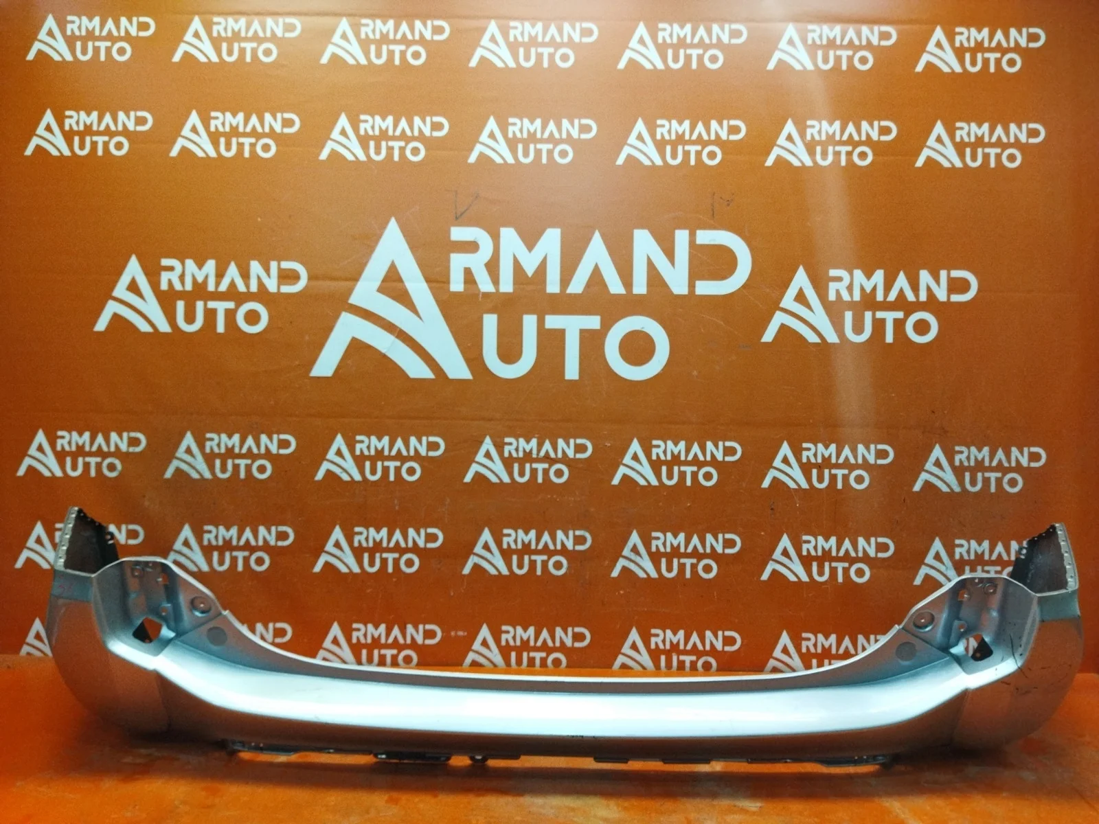 Бампер Mitsubishi Pajero Sport 2015-2021 3