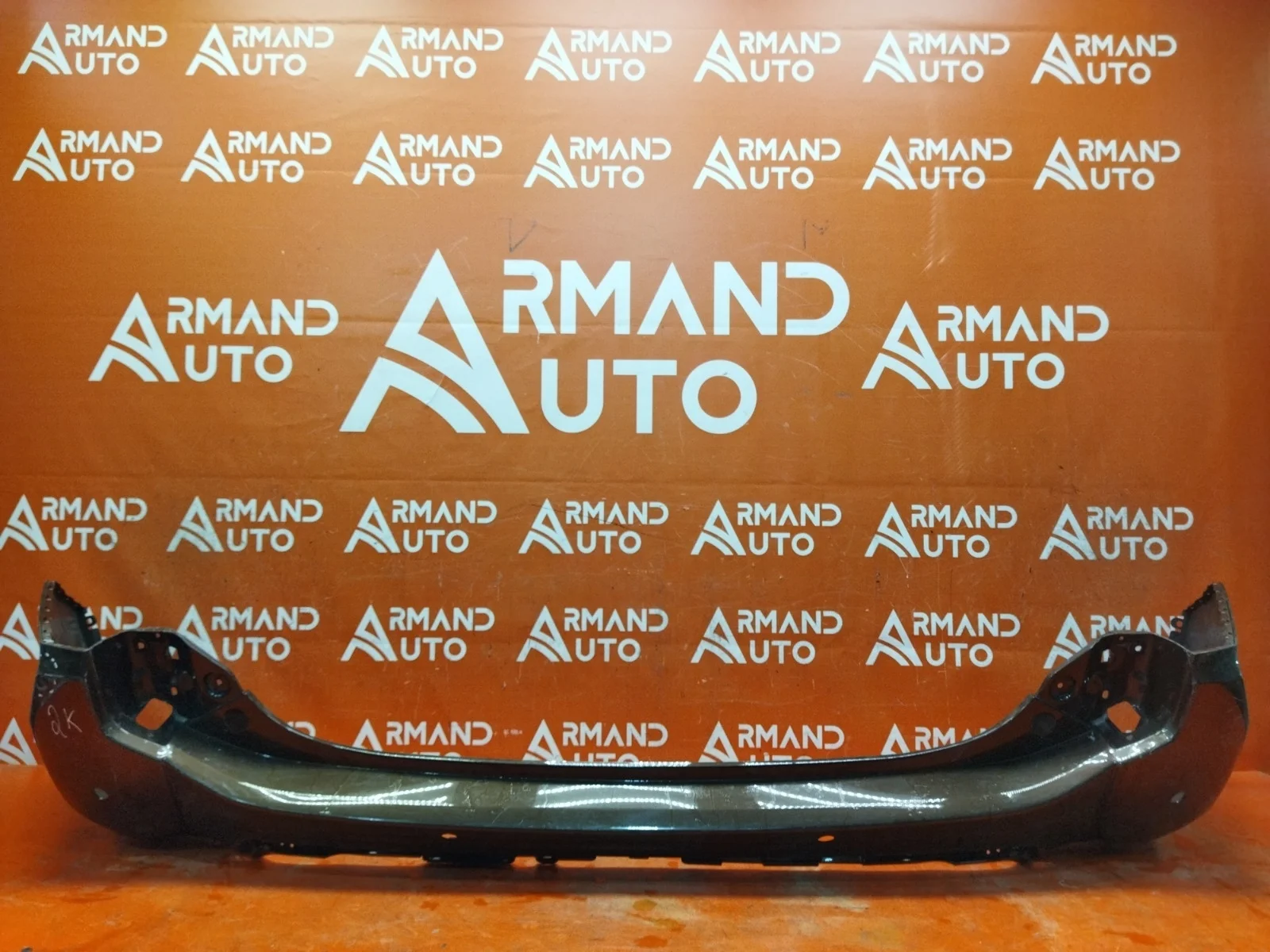 Бампер Mitsubishi Pajero Sport 2015-2021 3