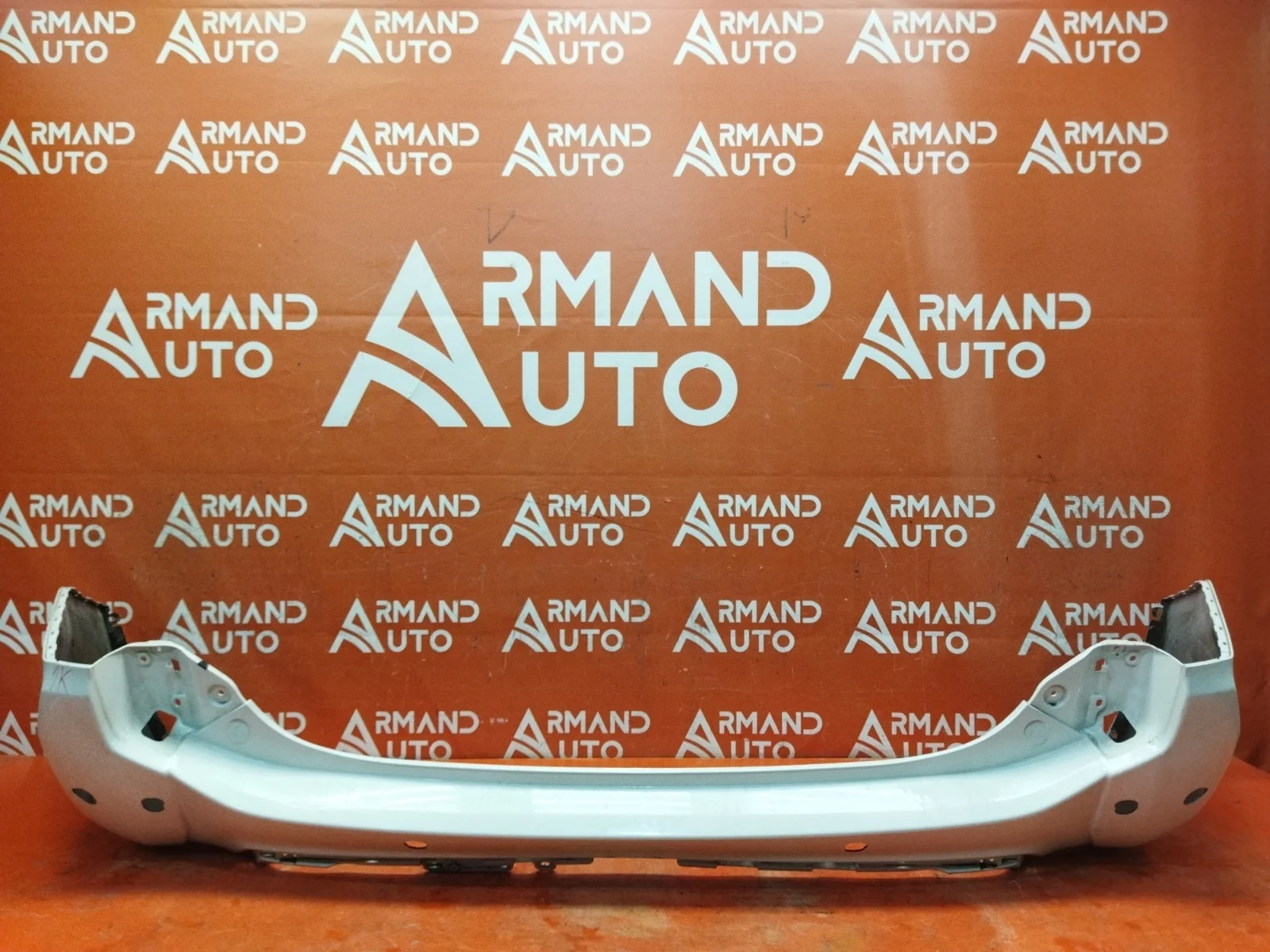 Бампер Mitsubishi Pajero Sport 2015-2021 3