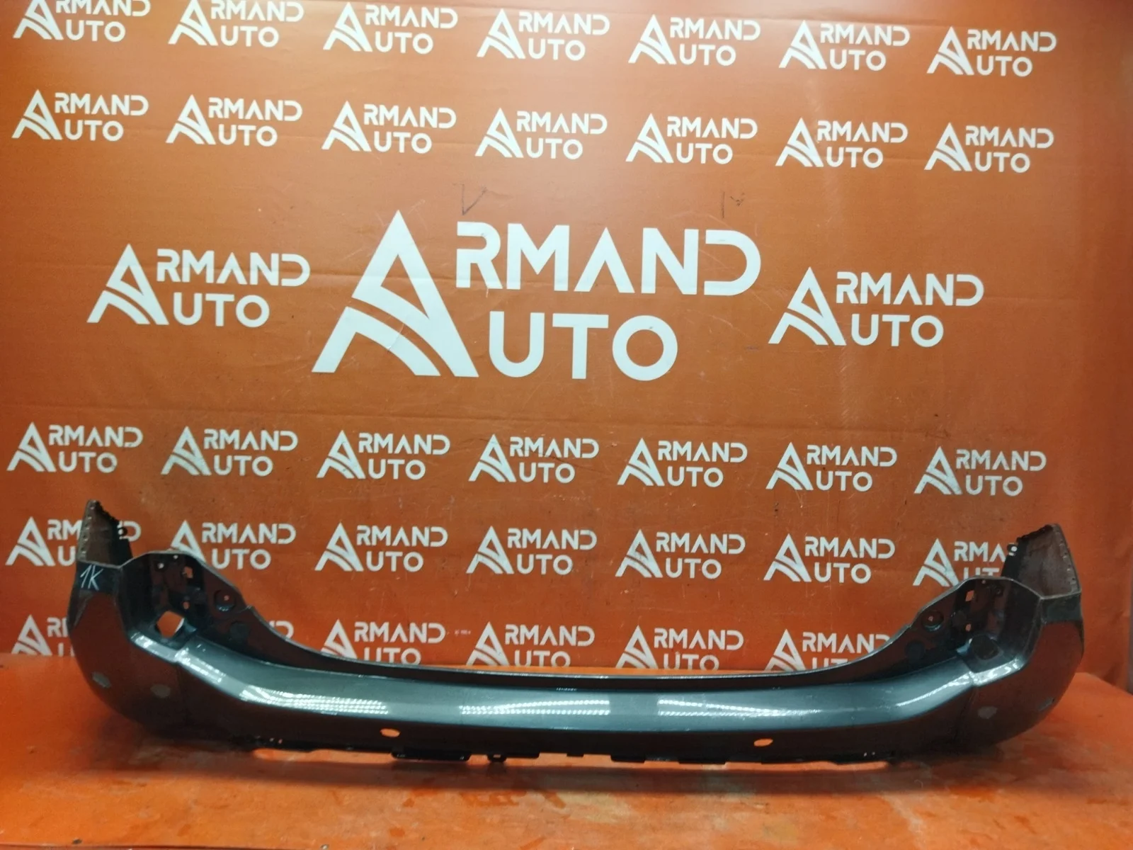 Бампер Mitsubishi Pajero Sport 2015-2021 3