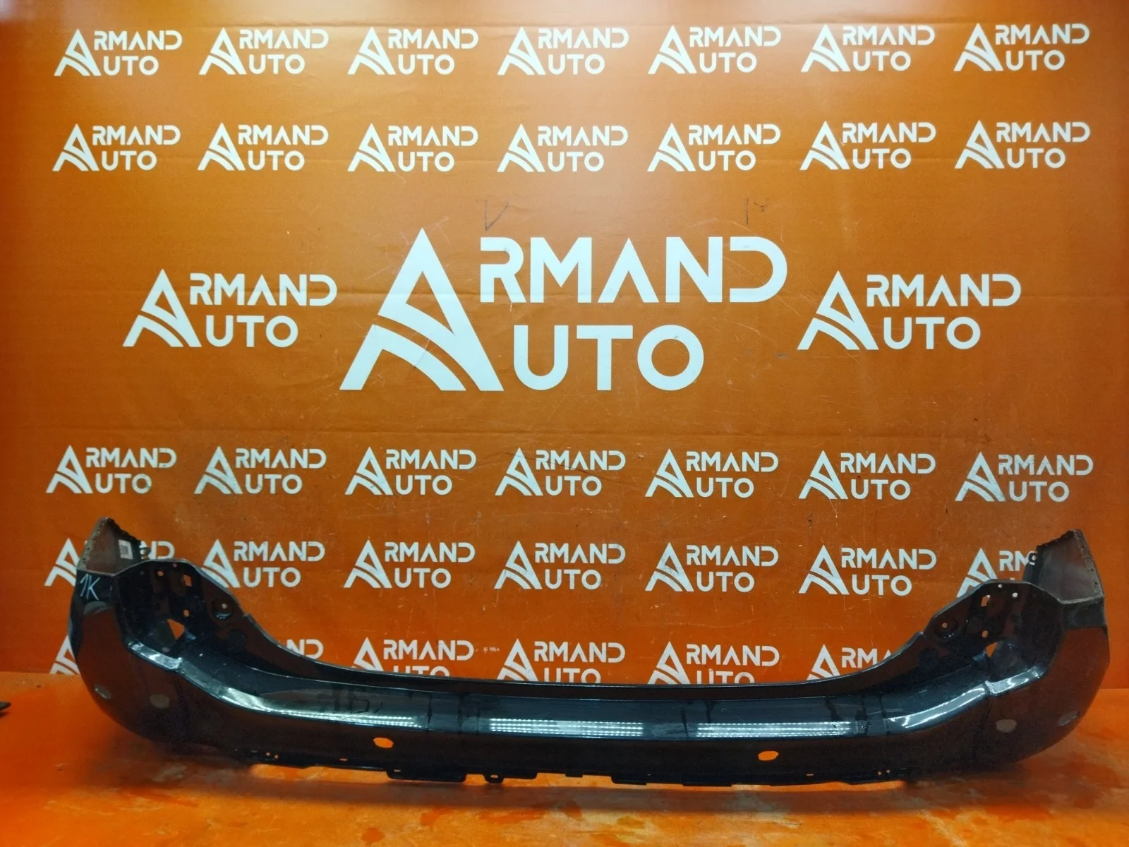 Бампер Mitsubishi Pajero Sport 2015-2021 3