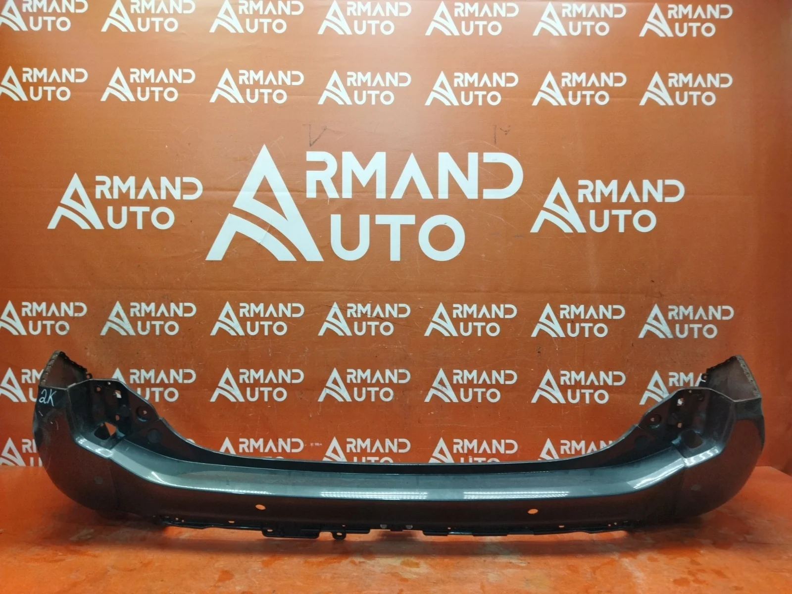 Бампер Mitsubishi Pajero Sport 2015-2021 3