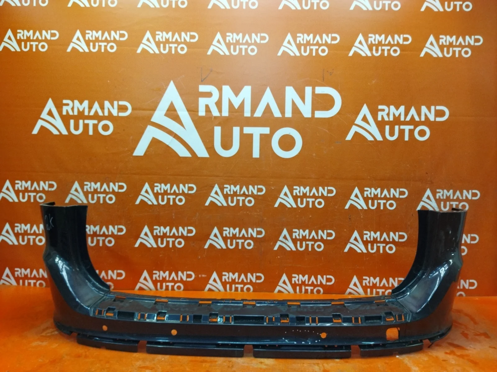 Бампер Volvo XC60 2008-2017