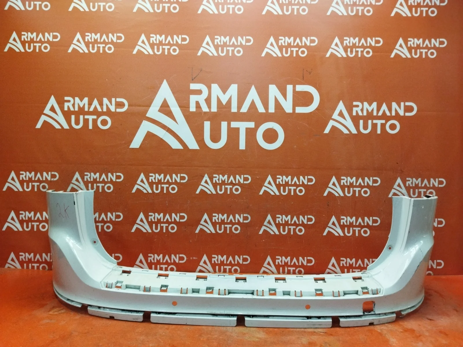 Бампер Volvo XC60 2008-2017