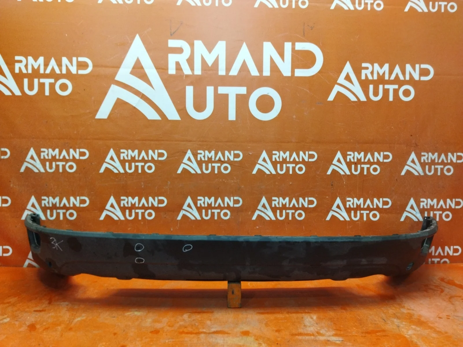 Юбка бампера Volvo XC60 2008-2017