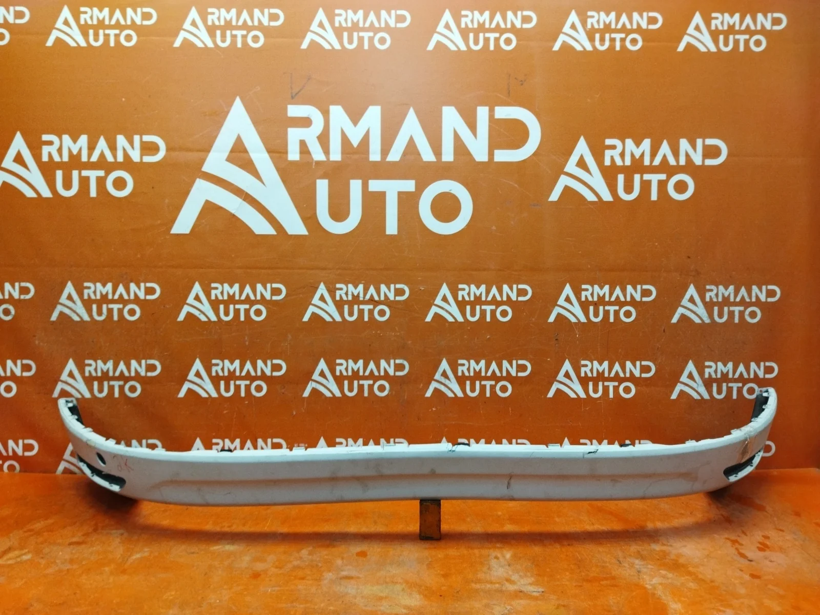 Юбка бампера Volvo XC60 2013-2017