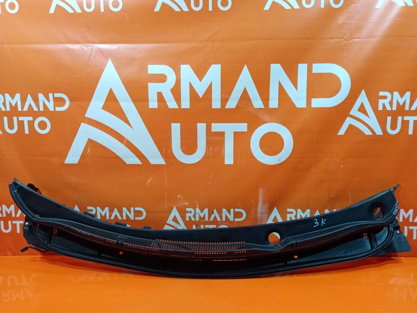 Жабо Hyundai Solaris 2010-2017