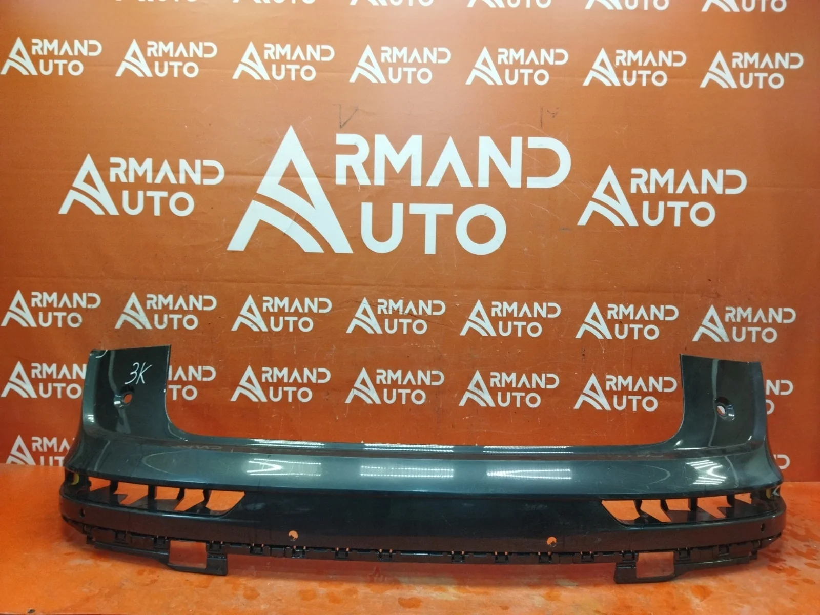 Бампер Audi Q5 2017-нв FY