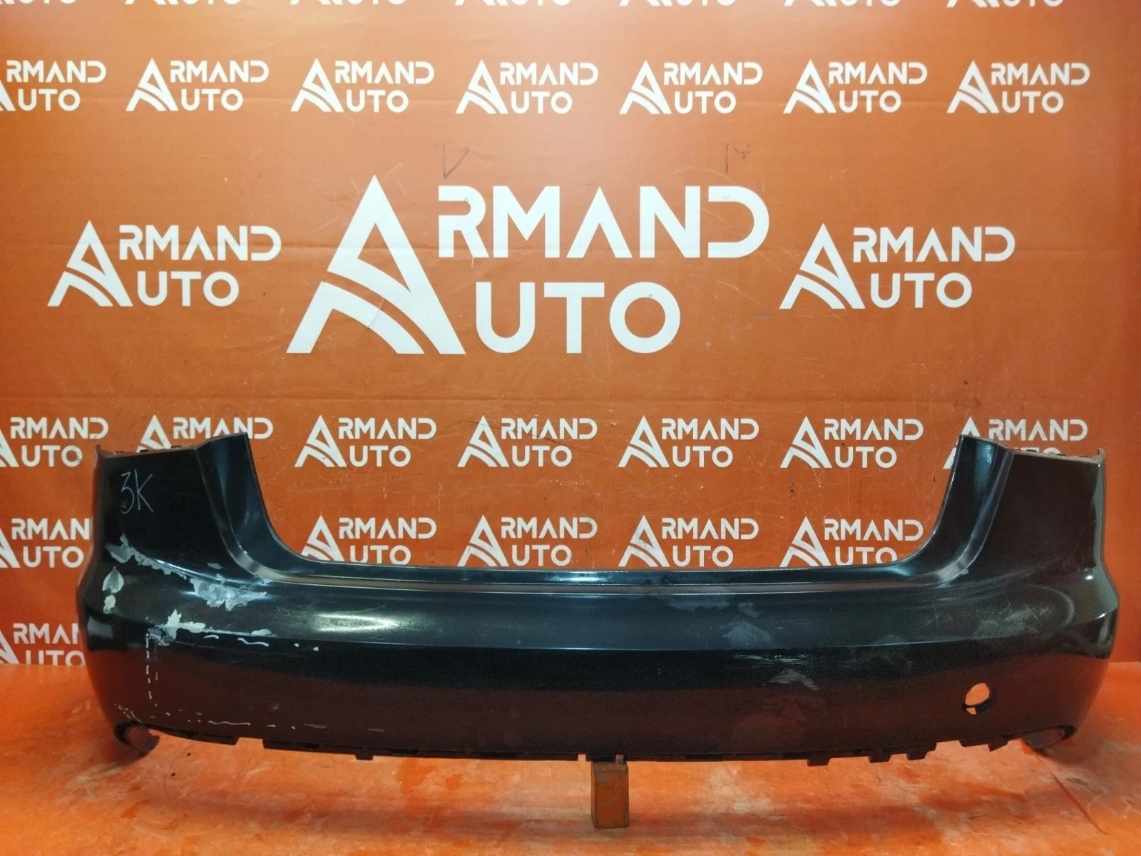 Бампер Audi A6 2011-2014 C7