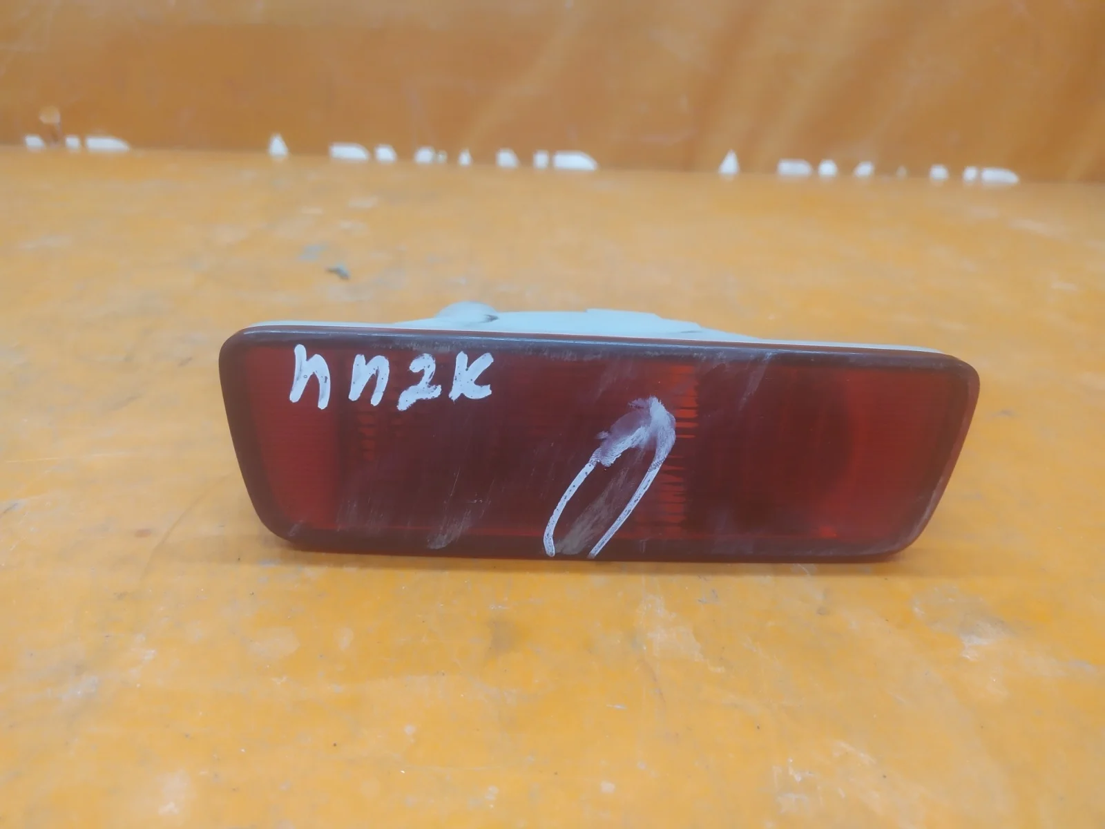 Фонарь противотуманный Mitsubishi ASX 2010-2016 GA0