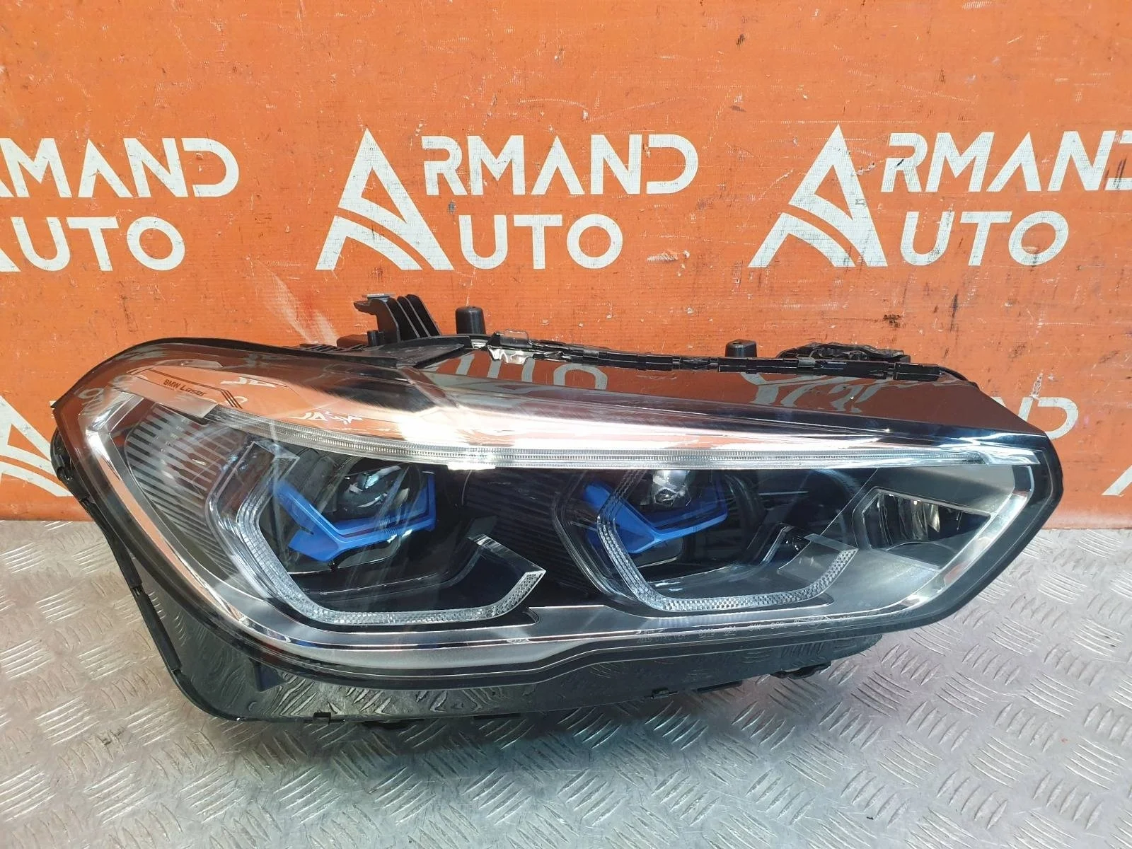 Фара BMW X5 2018-нв G05