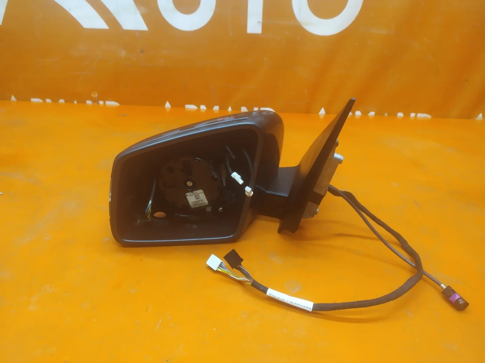 Зеркало Mercedes ML GLE-Class 2011-2018 W166