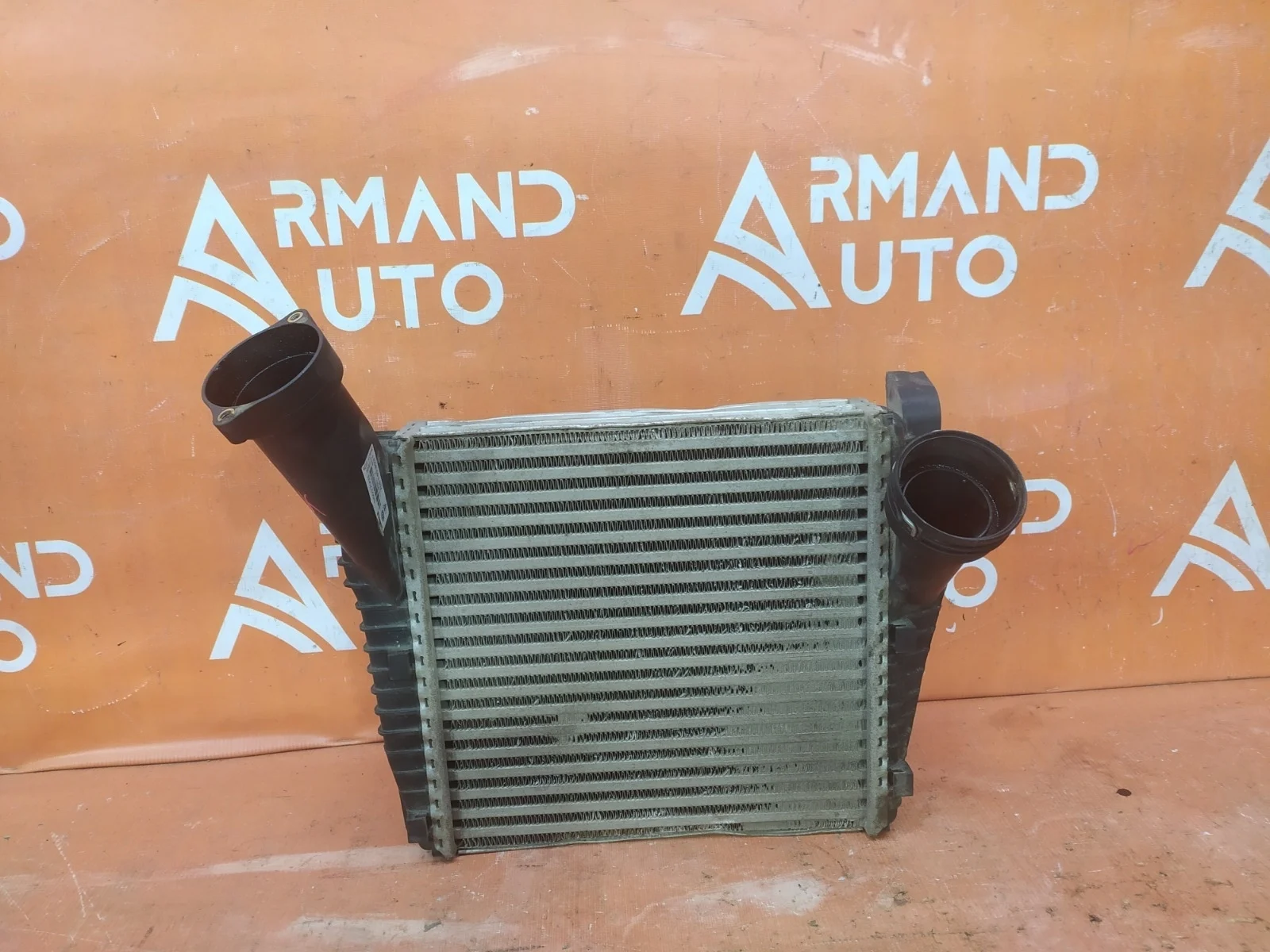 Интеркулер Volkswagen Touareg 2010-2018