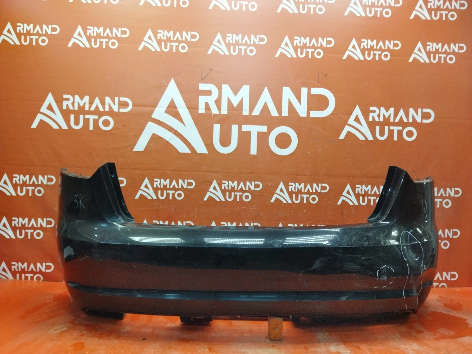 Бампер Audi A3 2003-2008 8P