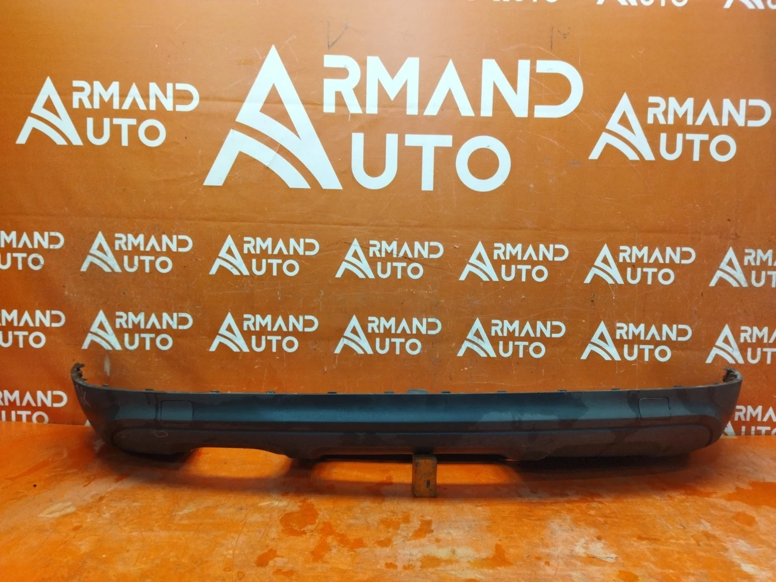 Юбка бампера Audi Q3 2011-2014 8U