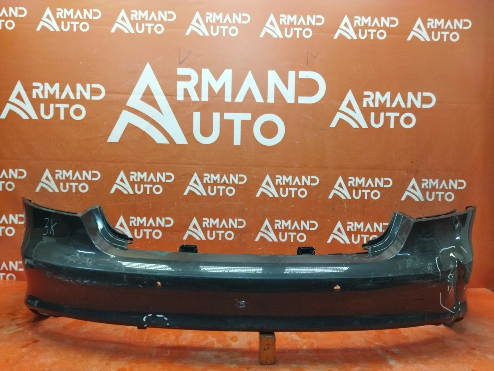 Бампер Audi A7 2010-2014 4G7