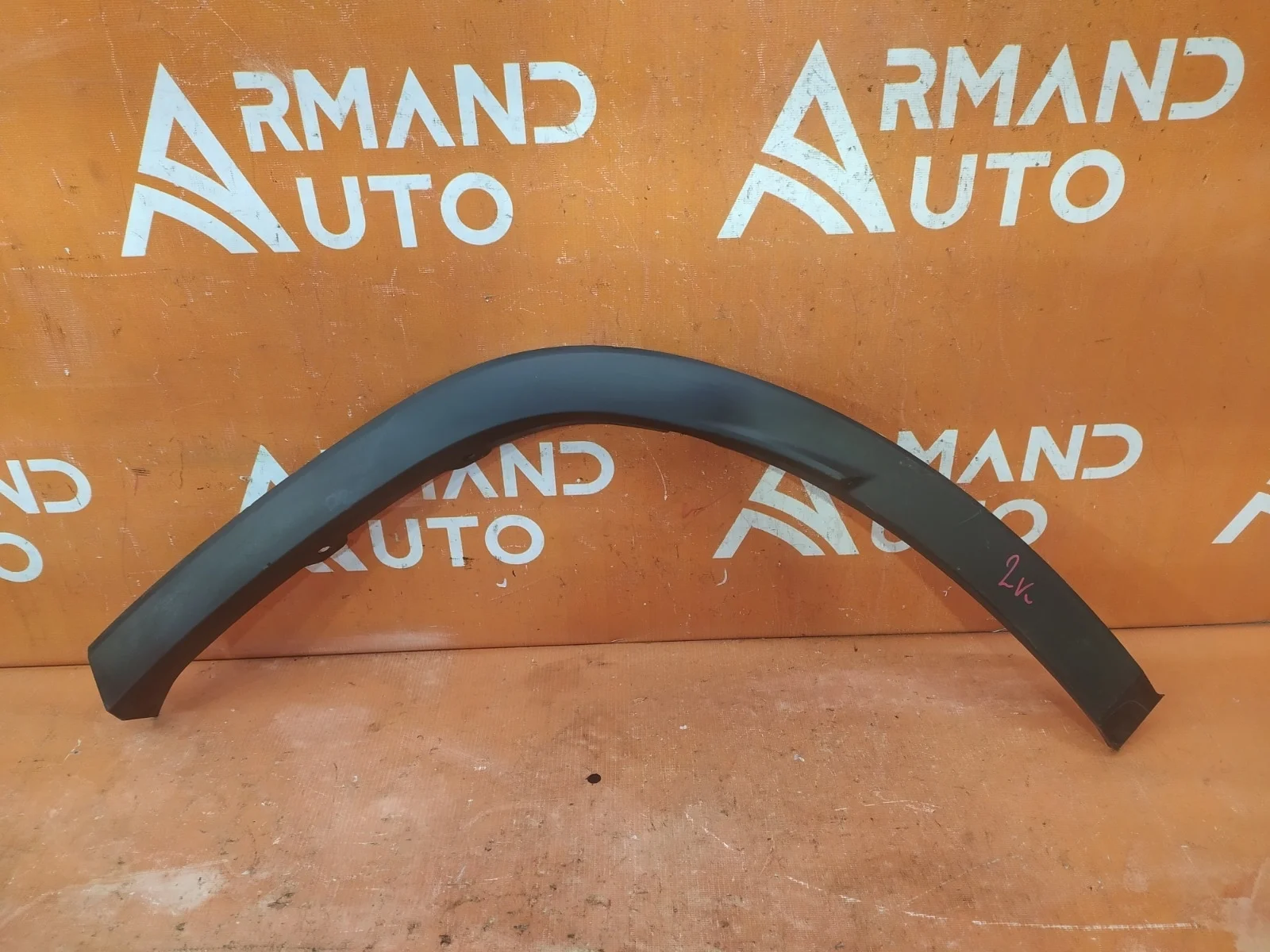 Расширитель крыла Lexus RX 2015-2019 4 AL20