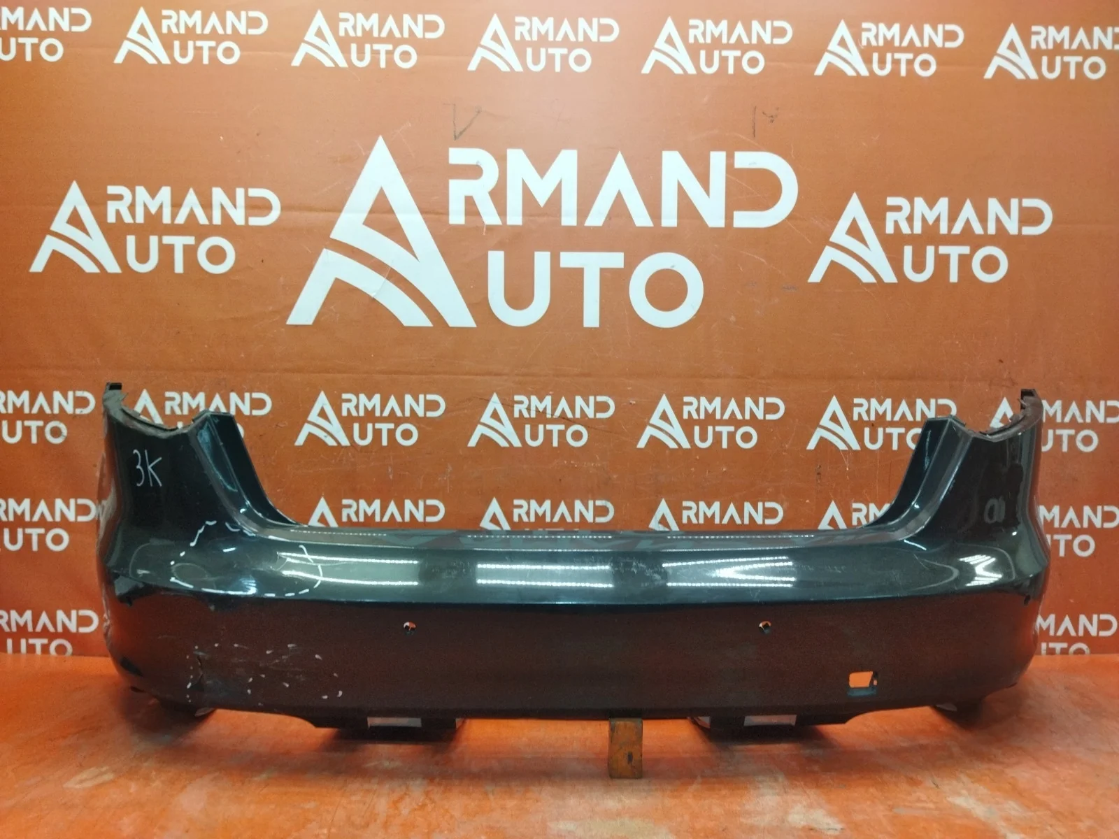 Бампер Audi A3 2012-2016 8V