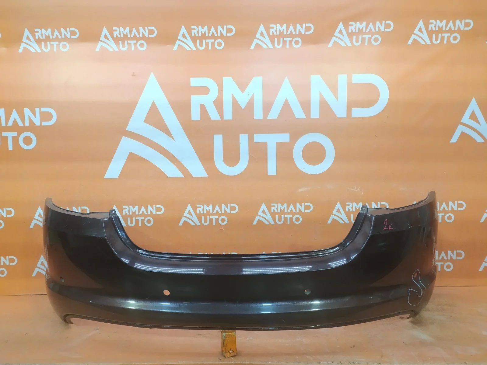 Бампер Jaguar XF 2007-2011