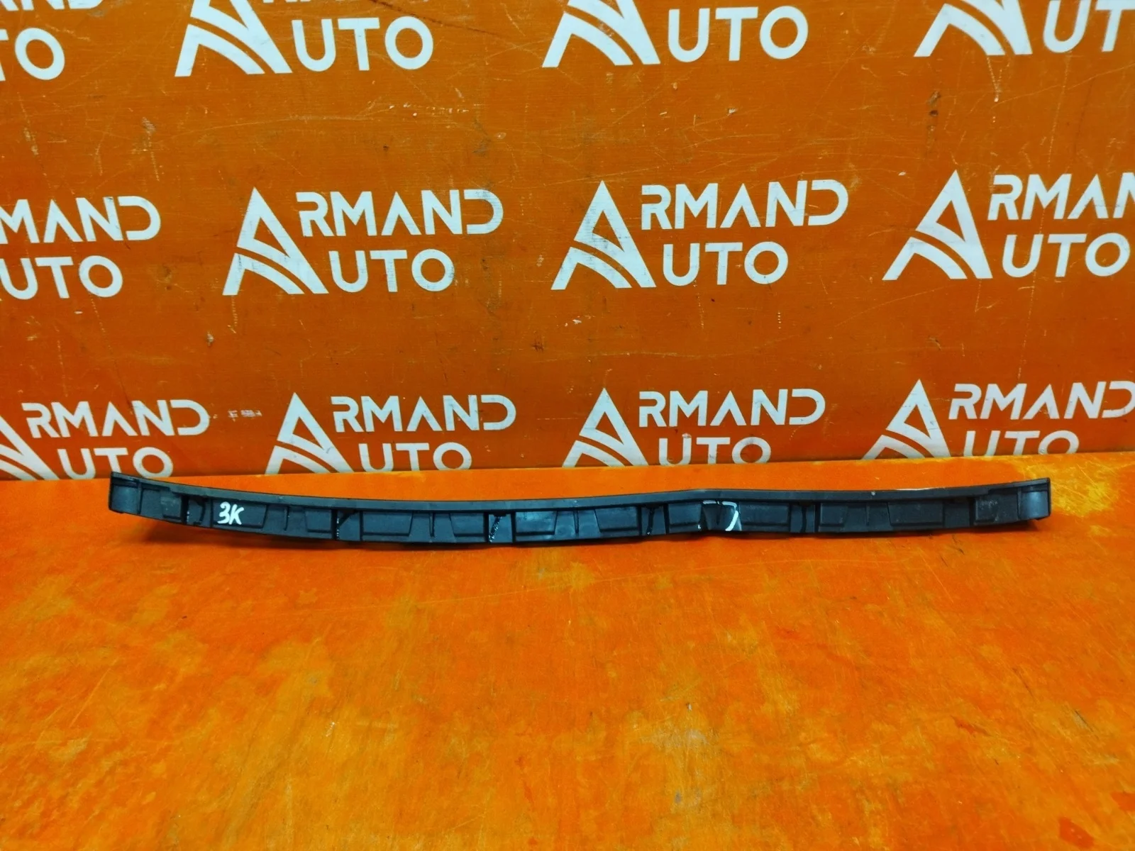 Кронштейн бампера Volkswagen Polo 2009-2020 5