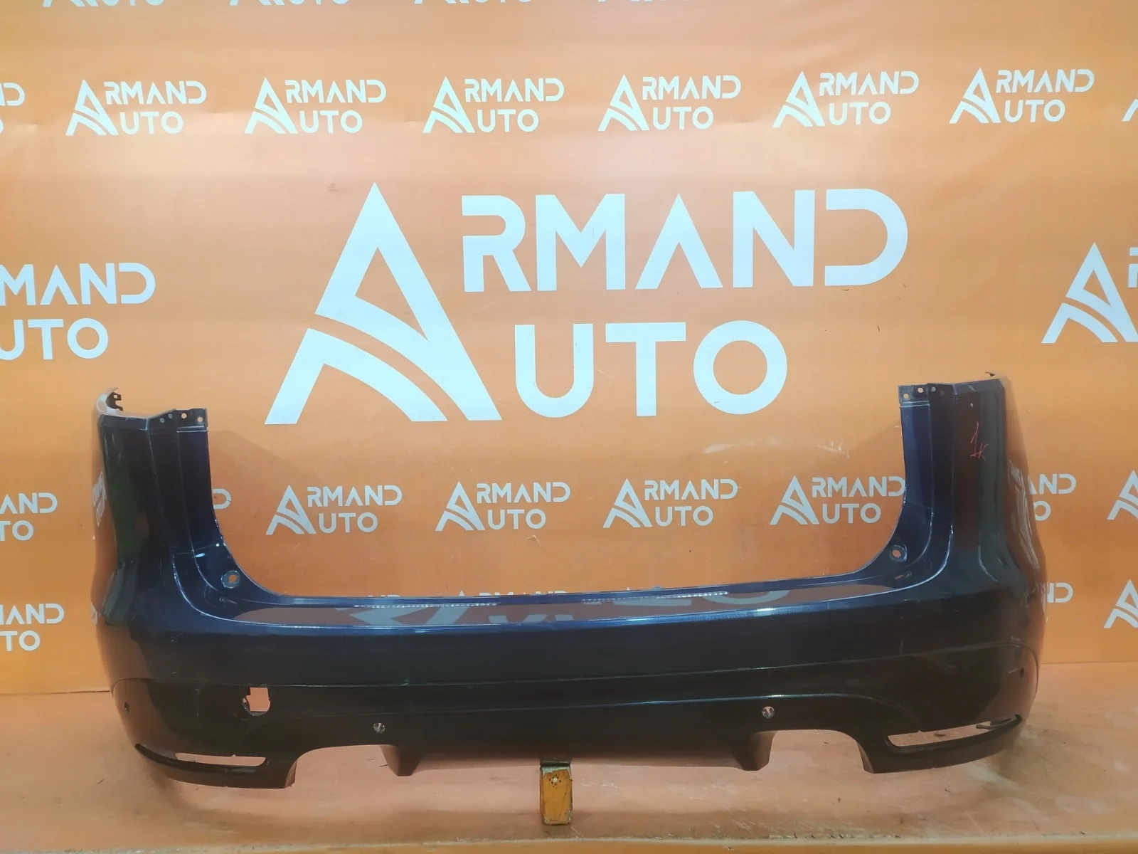 Бампер Jaguar F-PACE 2016-2020