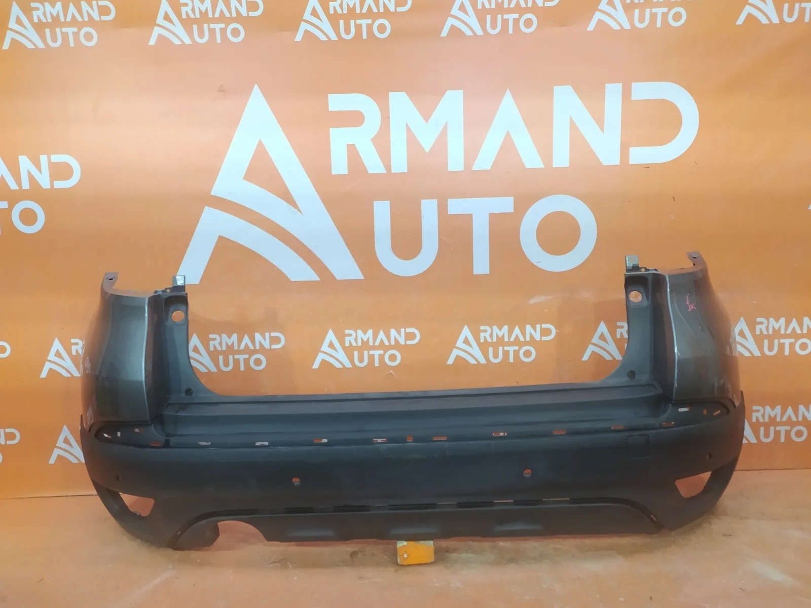 Бампер Renault Kaptur 2016-нв