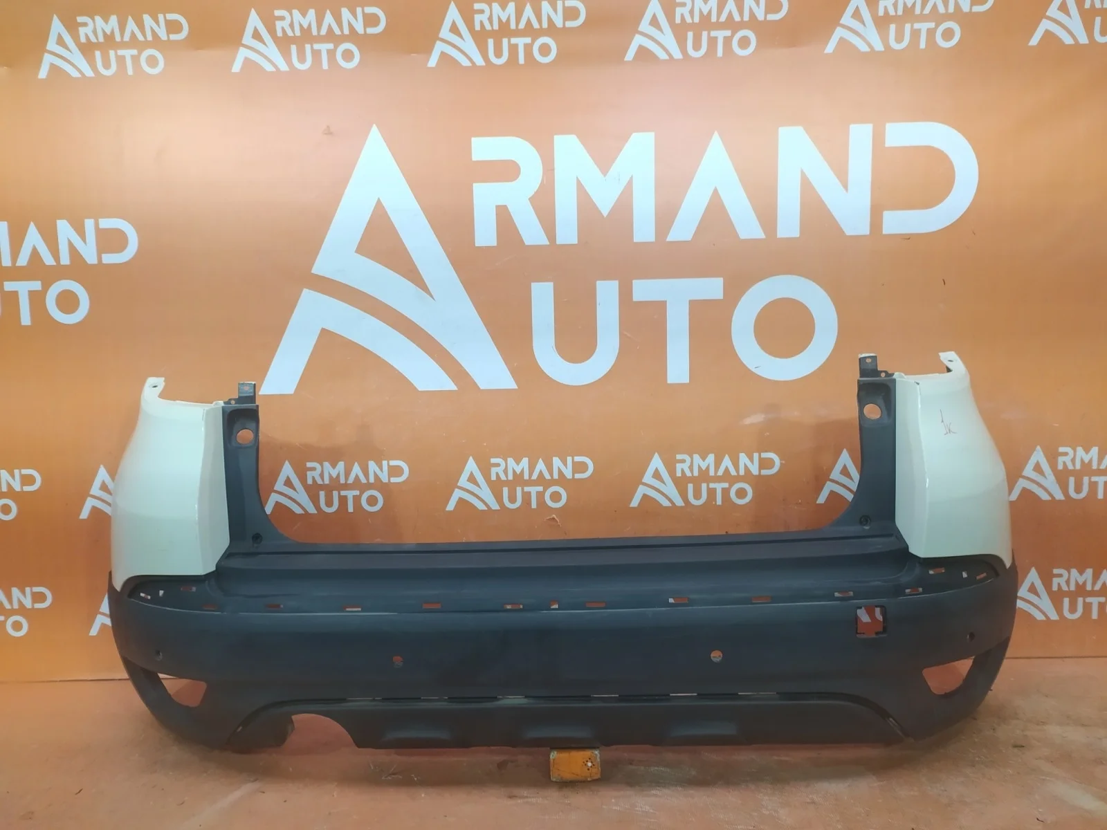 Бампер Renault Kaptur 2016-нв