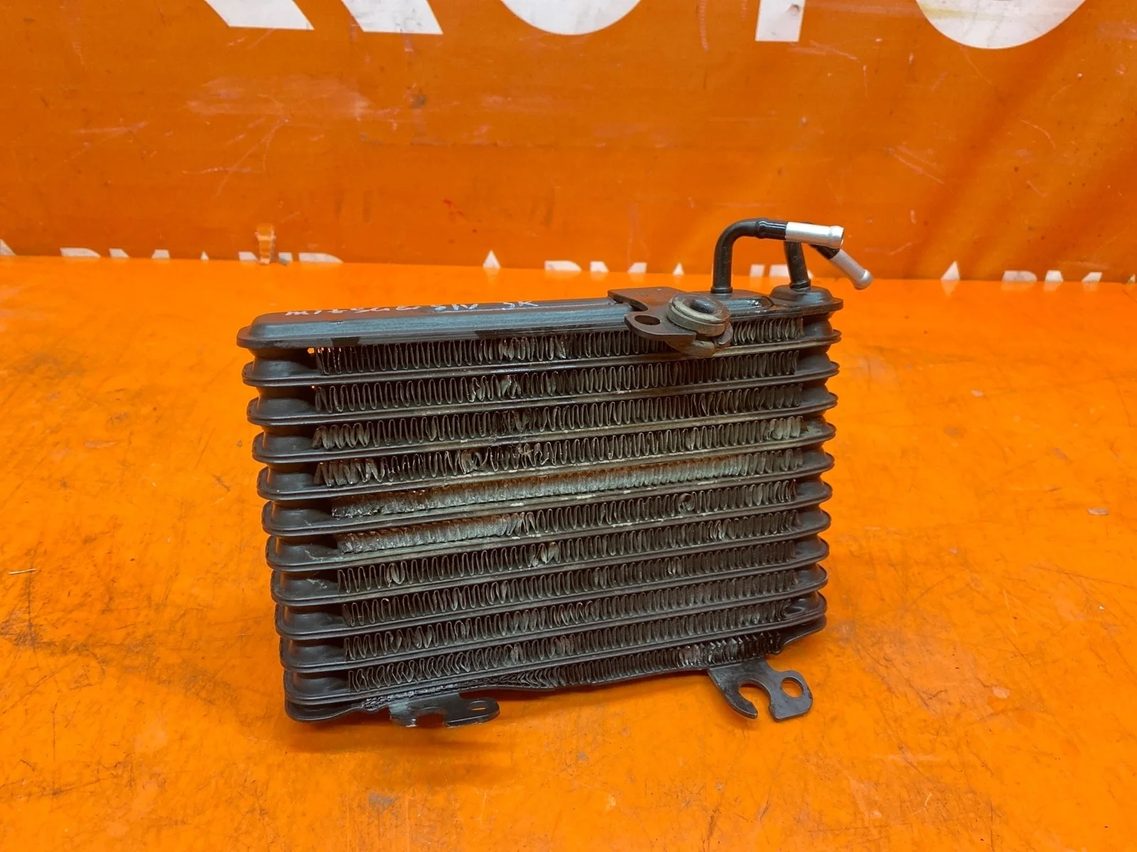 Радиатор акпп Mitsubishi Outlander 2012-2015 3