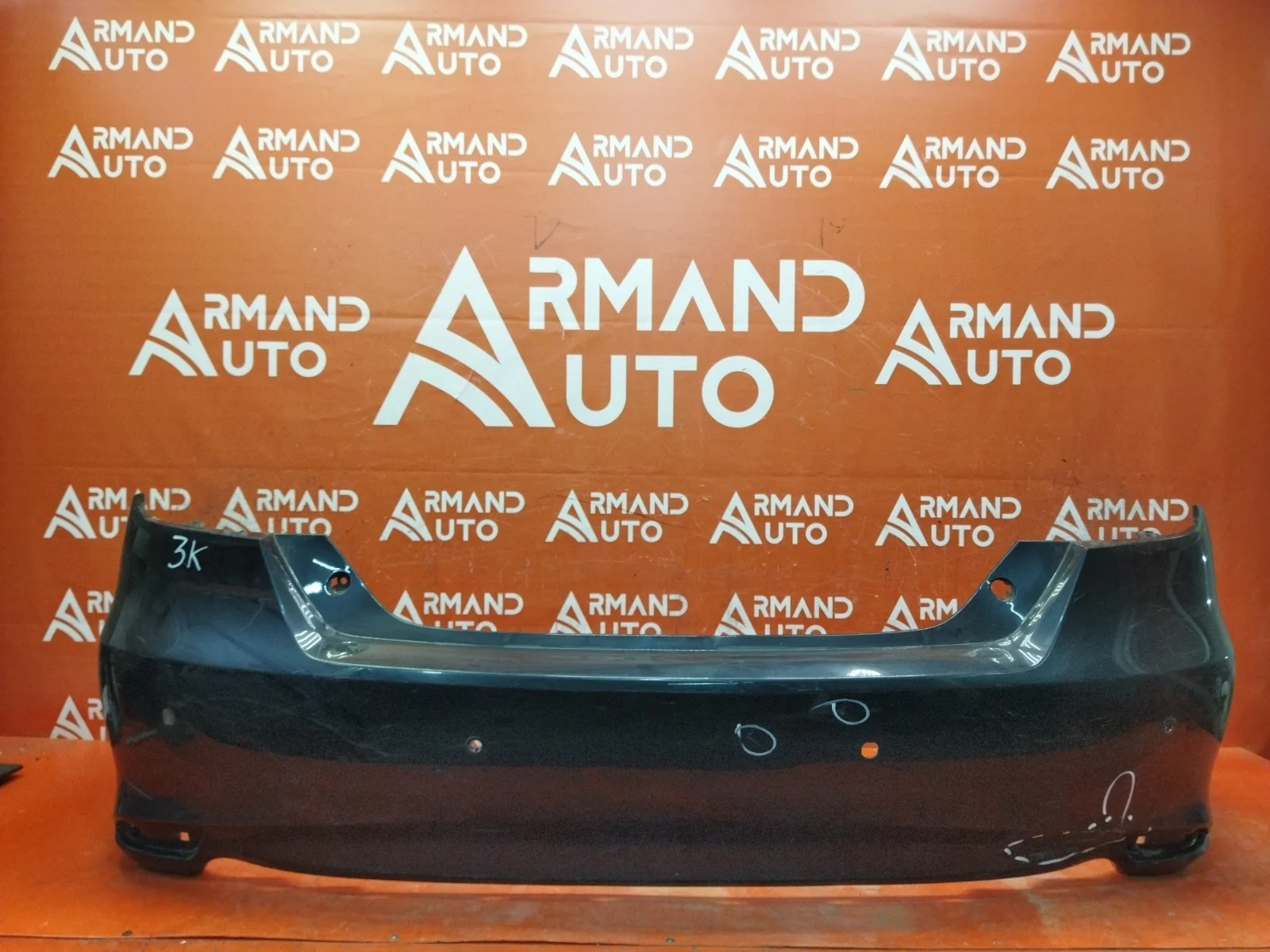 Бампер Toyota Camry 2014-2018 7 XV50