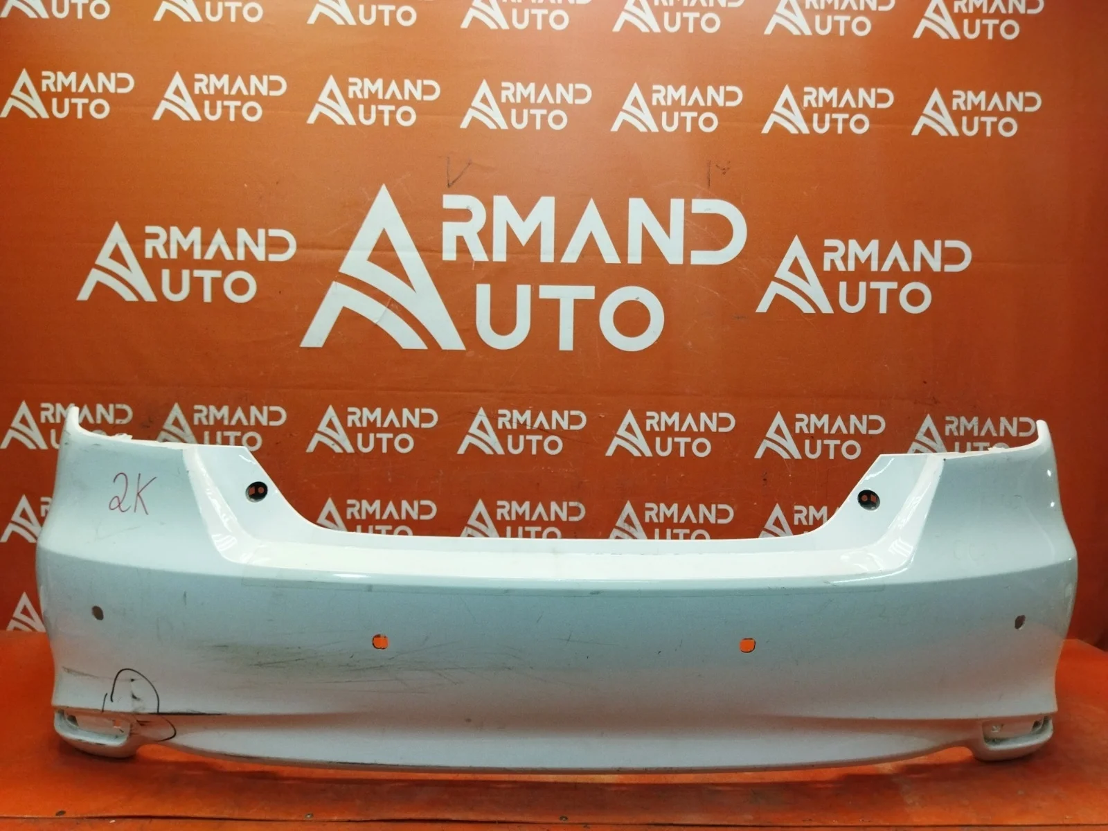 Бампер Toyota Camry 2014-2018 7 XV50