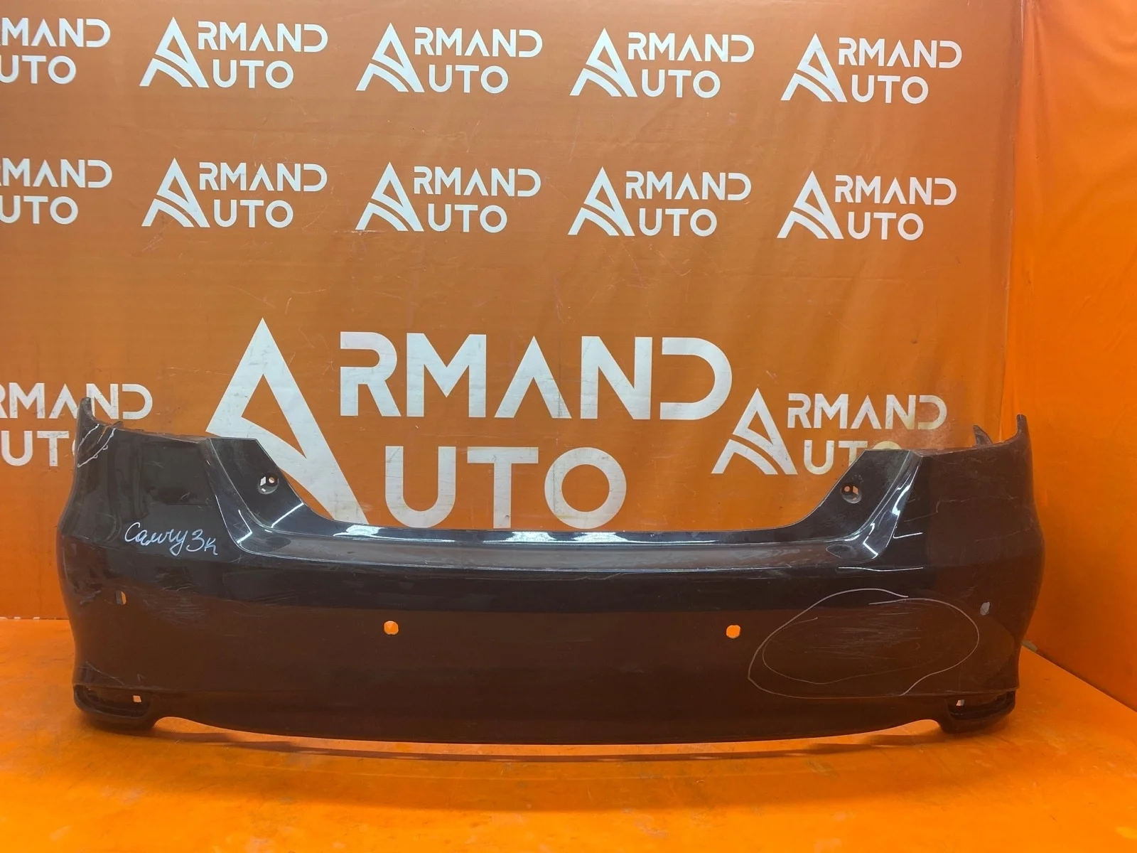 Бампер Toyota Camry 2014-2018 7 XV50