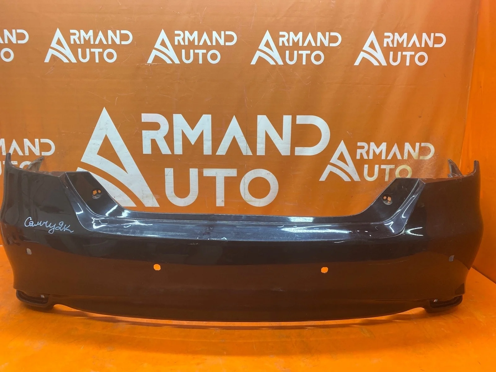 Бампер Toyota Camry 2014-2018 7 XV50