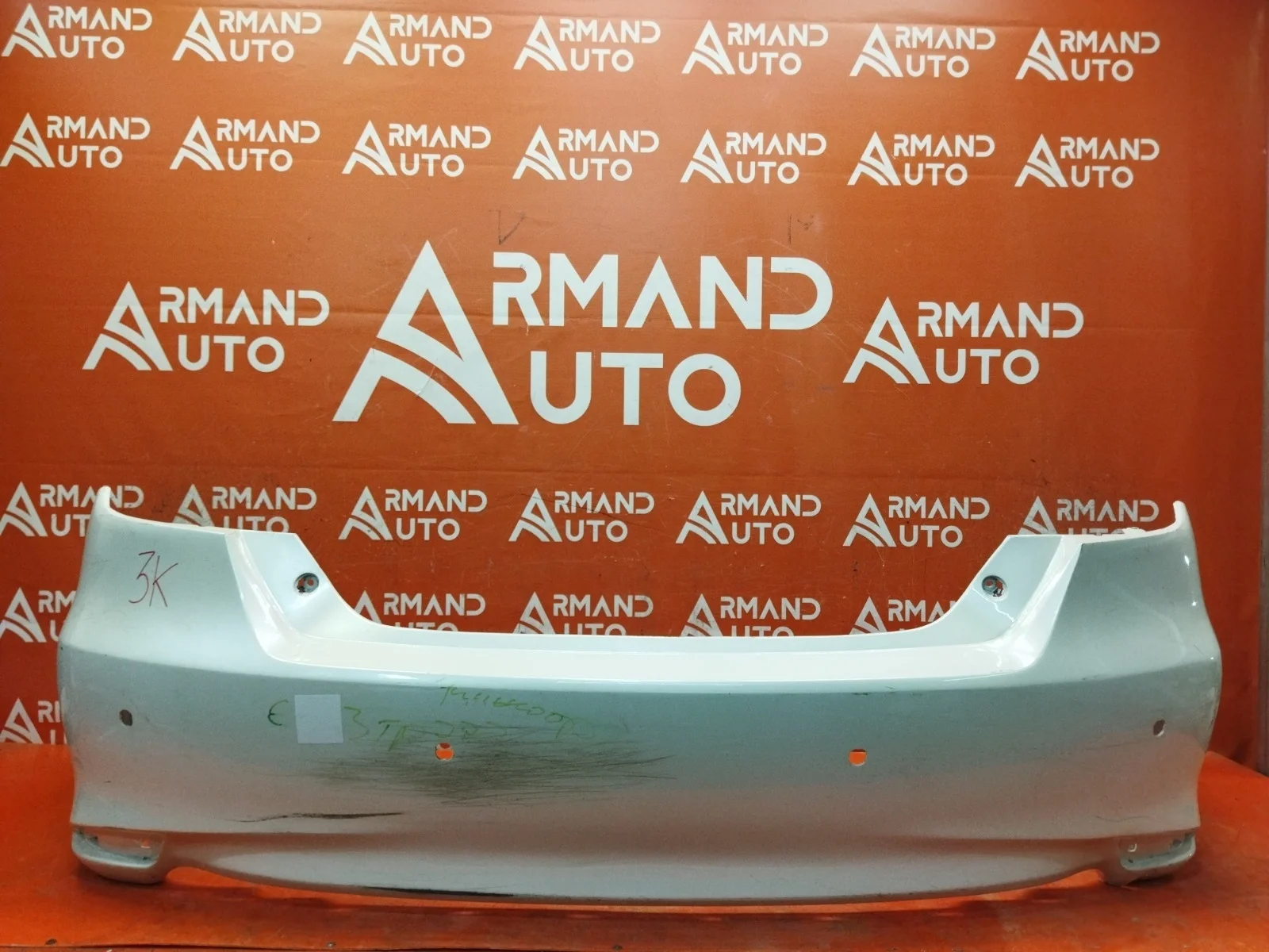 Бампер Toyota Camry 2014-2018 7 XV50