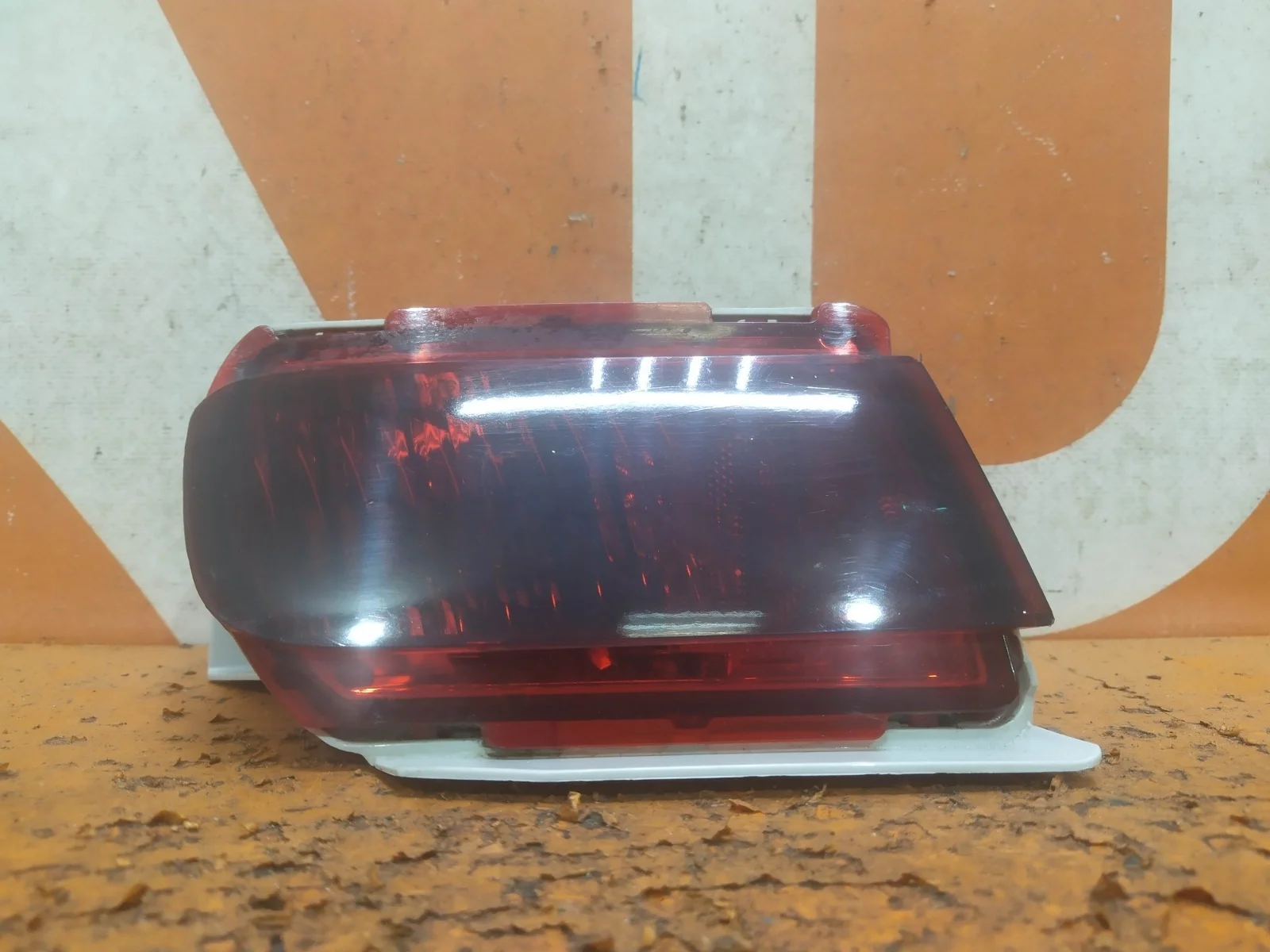 Фонарь противотуманный Toyota Land Cruiser Prado 2009-нв 150