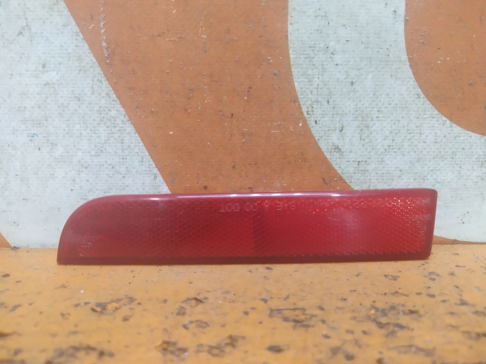 Отражатель Mitsubishi ASX 2010-2013 GA0