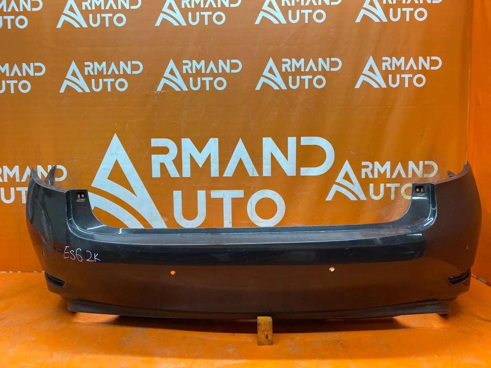 Бампер Lexus ES 2012-2015 6