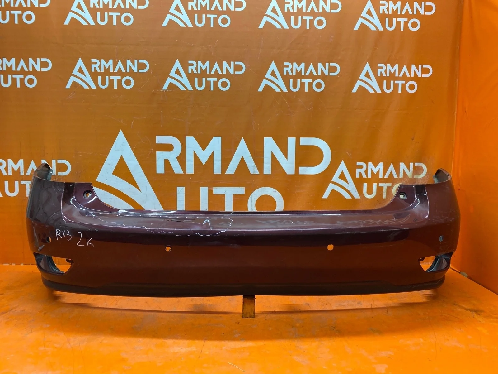 Бампер Lexus Rx 2008-2015 3 AL10