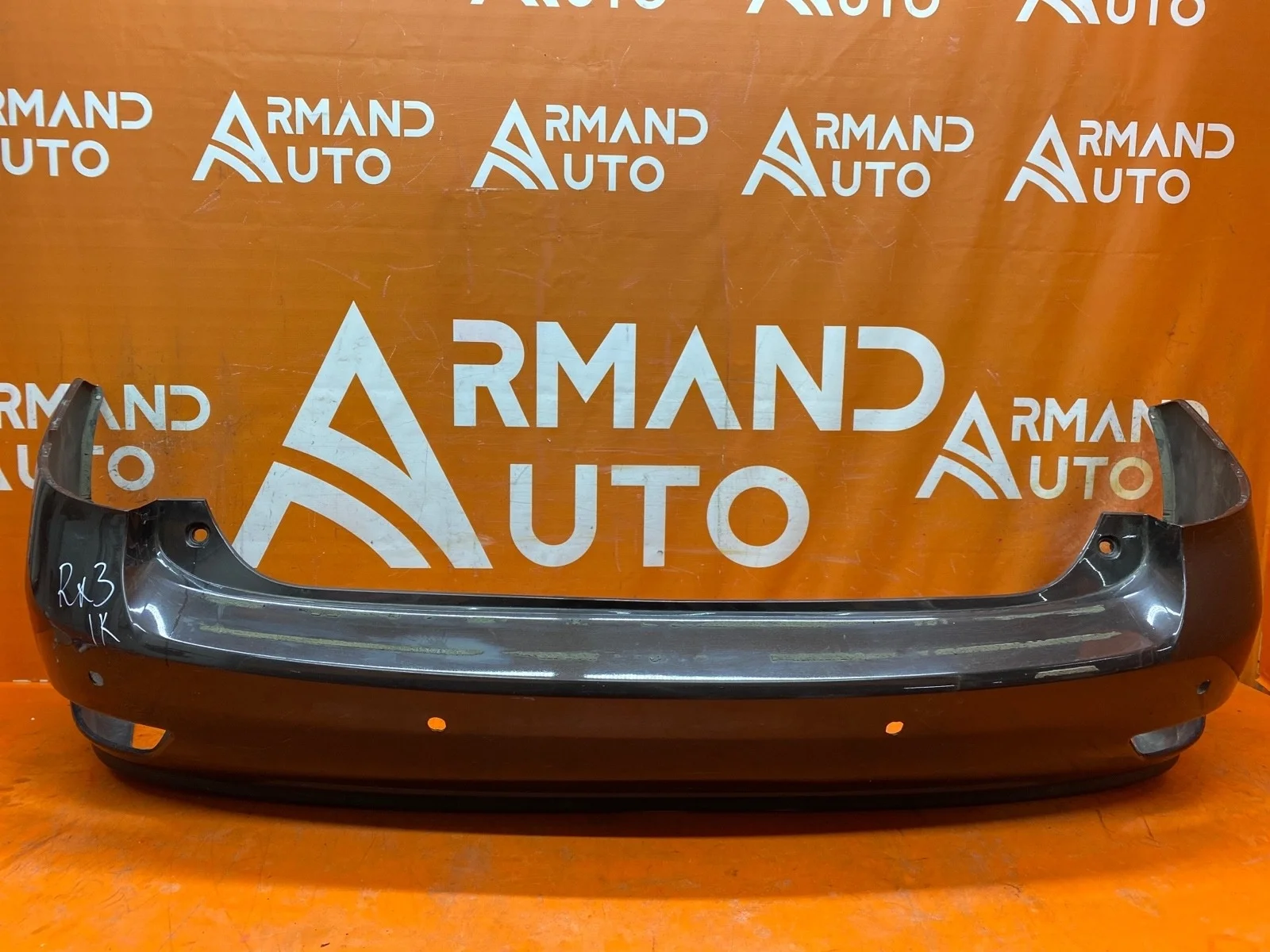 Бампер Lexus Rx 2008-2015 3 AL10