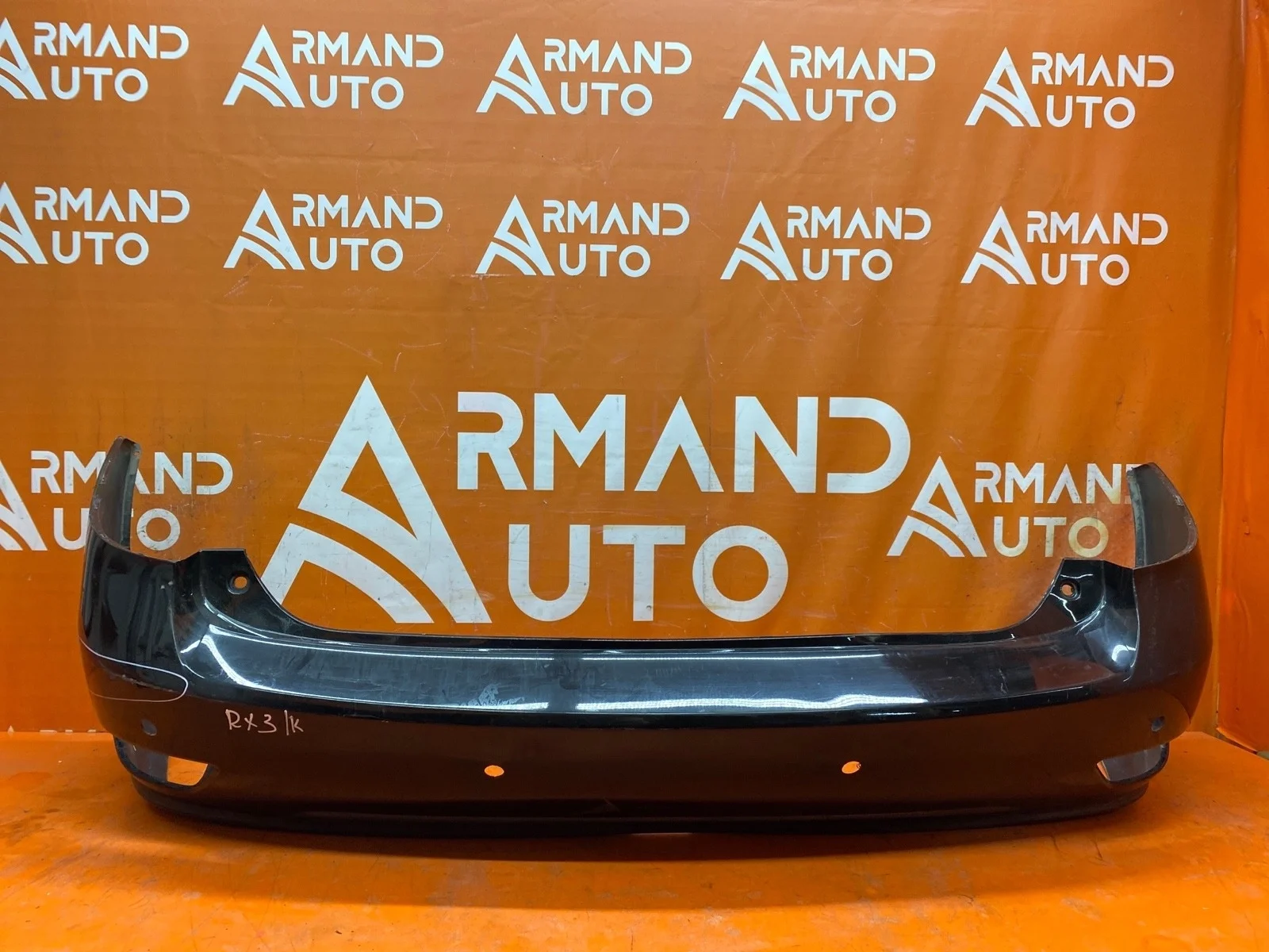 Бампер Lexus Rx 2008-2015 3 AL10