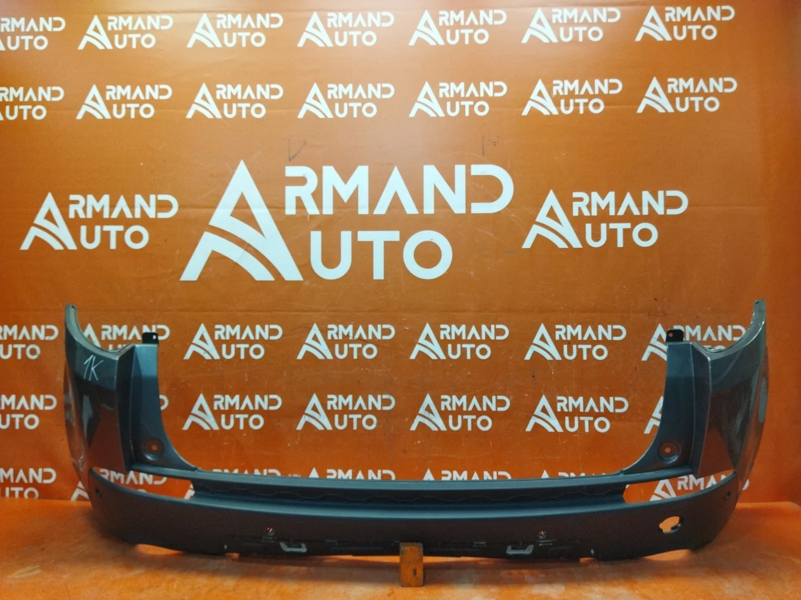 Бампер Land Rover Discovery Sport 2014-2019 L550