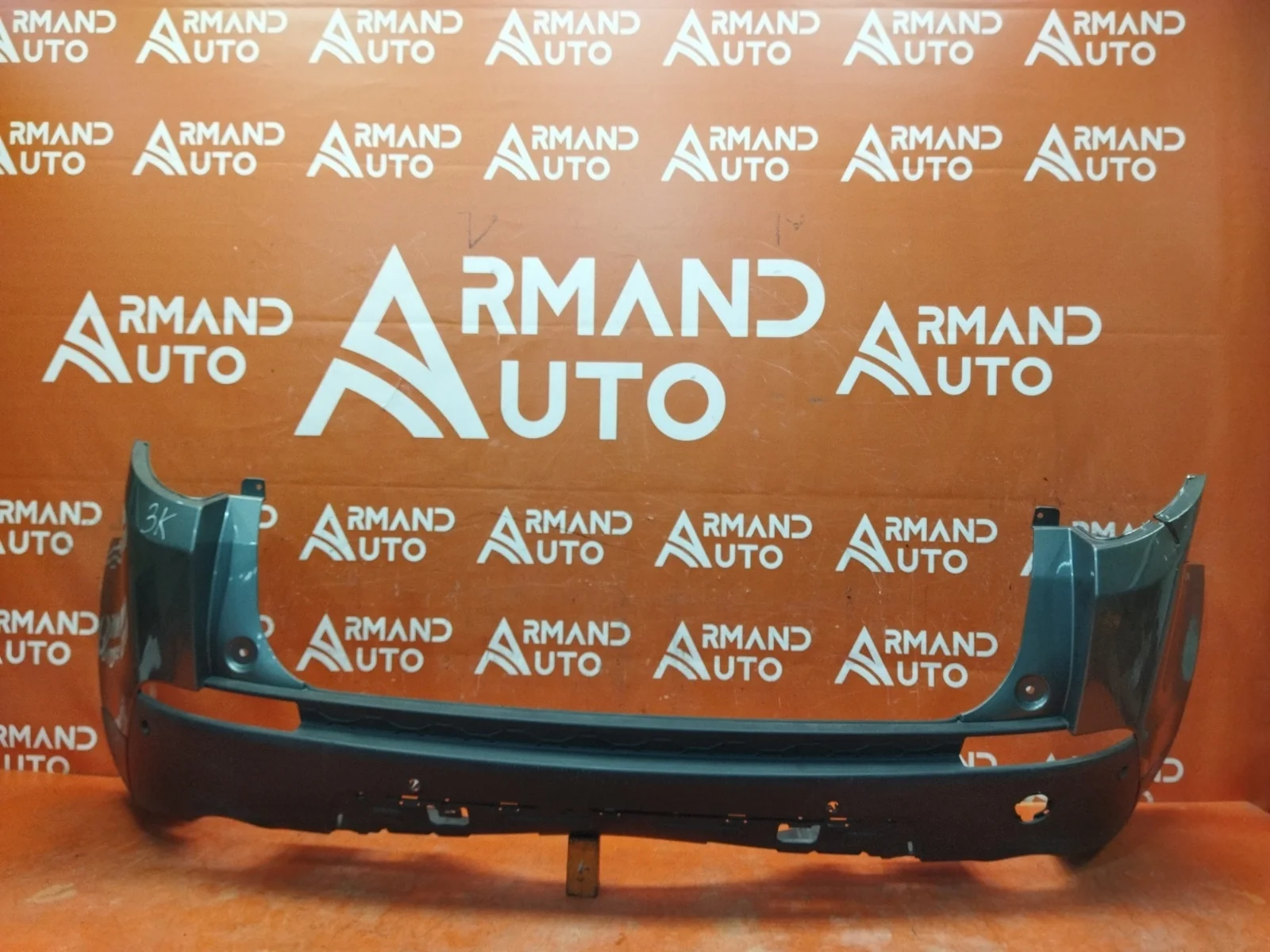 Бампер Land Rover Discovery Sport 2014-2019 L550